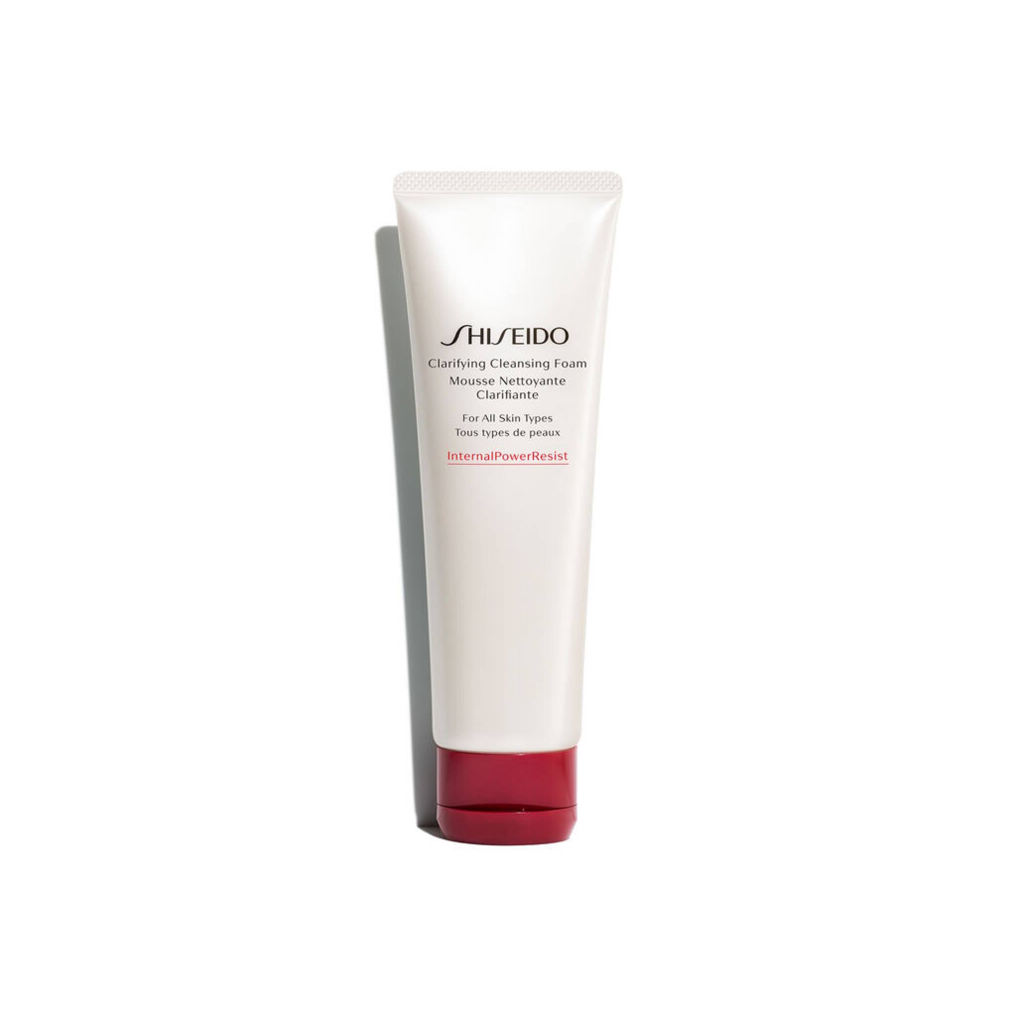 Clarifying Cleansing Foam For All Skin Types