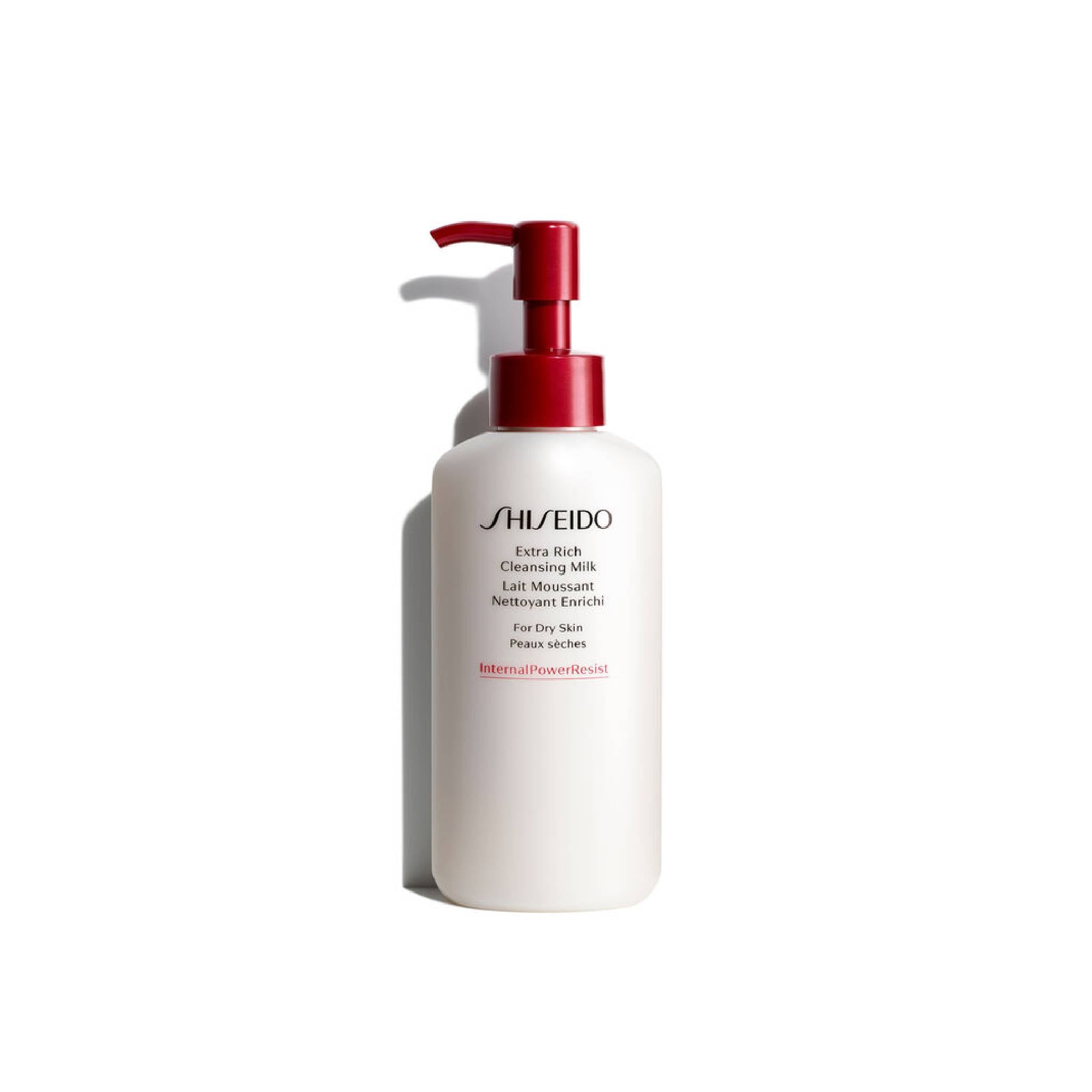 Extra Rich Cleansing Milk For Dry Skin