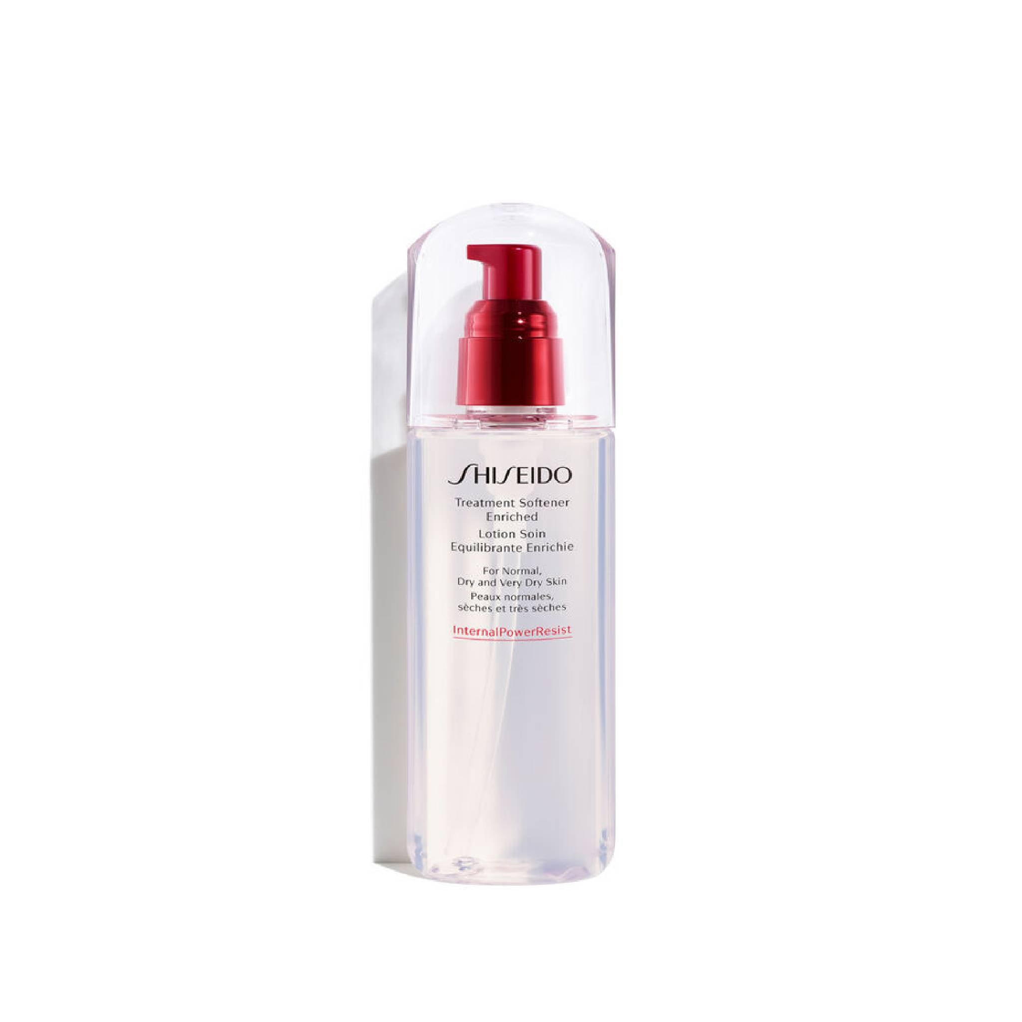Treatment Enriched Softener For Normal - Dry - and Very Dry Skin