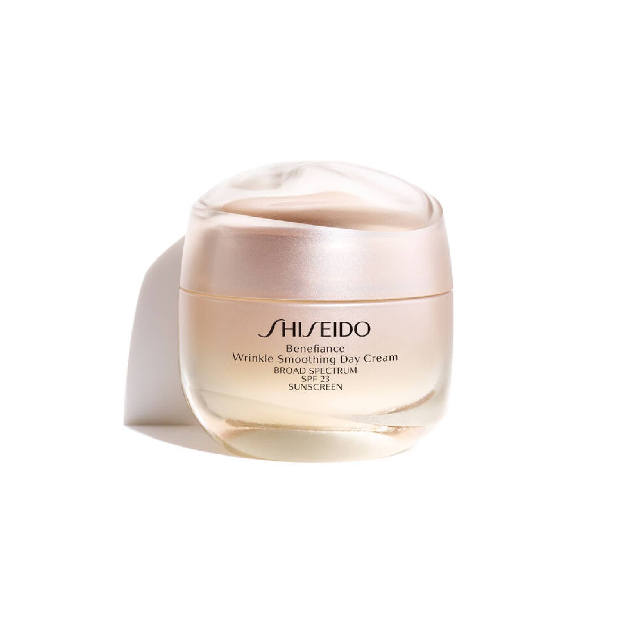 Benefiance Wrinkle Smoothing Day Cream SPF25