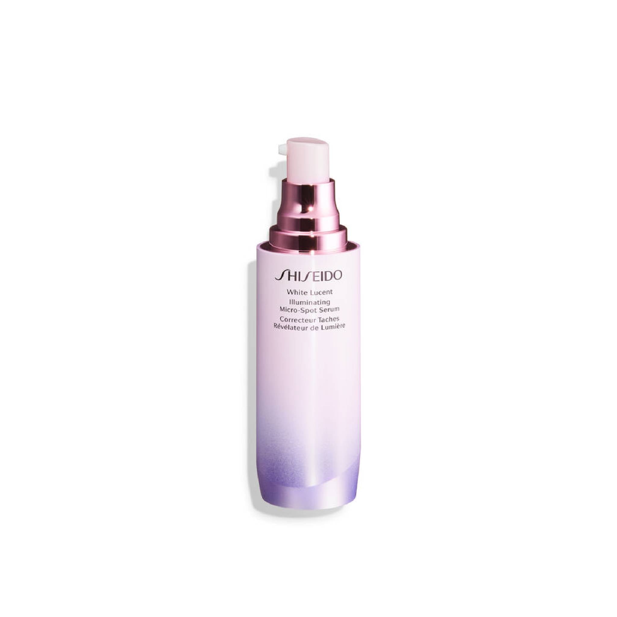 White Lucent Illuminating Micro-Spot Serum