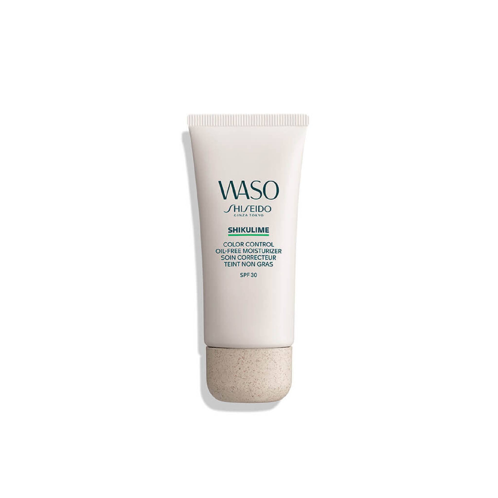 Waso Shikulime Color Control Oil-free Moisturizer