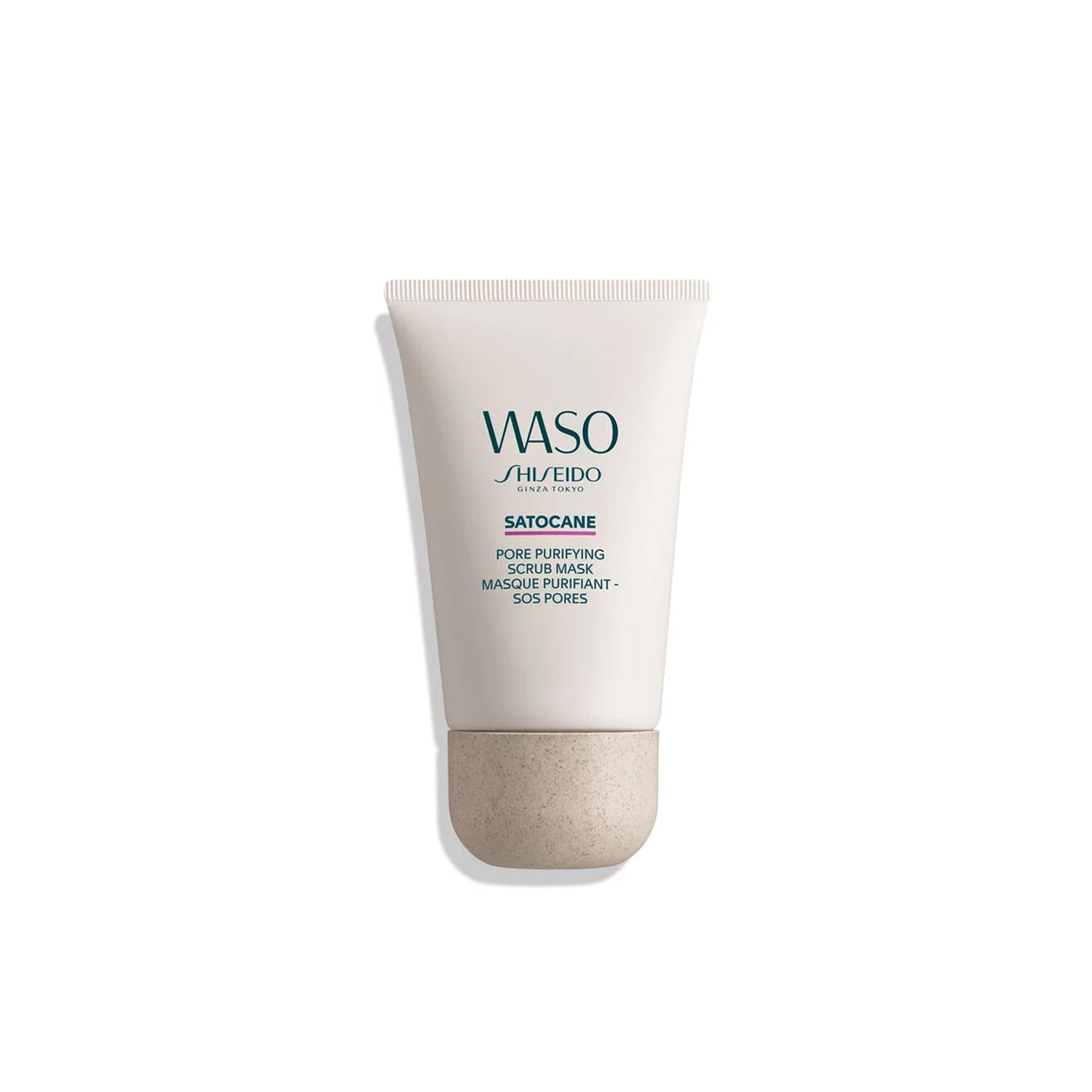 Waso SATOCANE Pore Purifying Scrub Mask