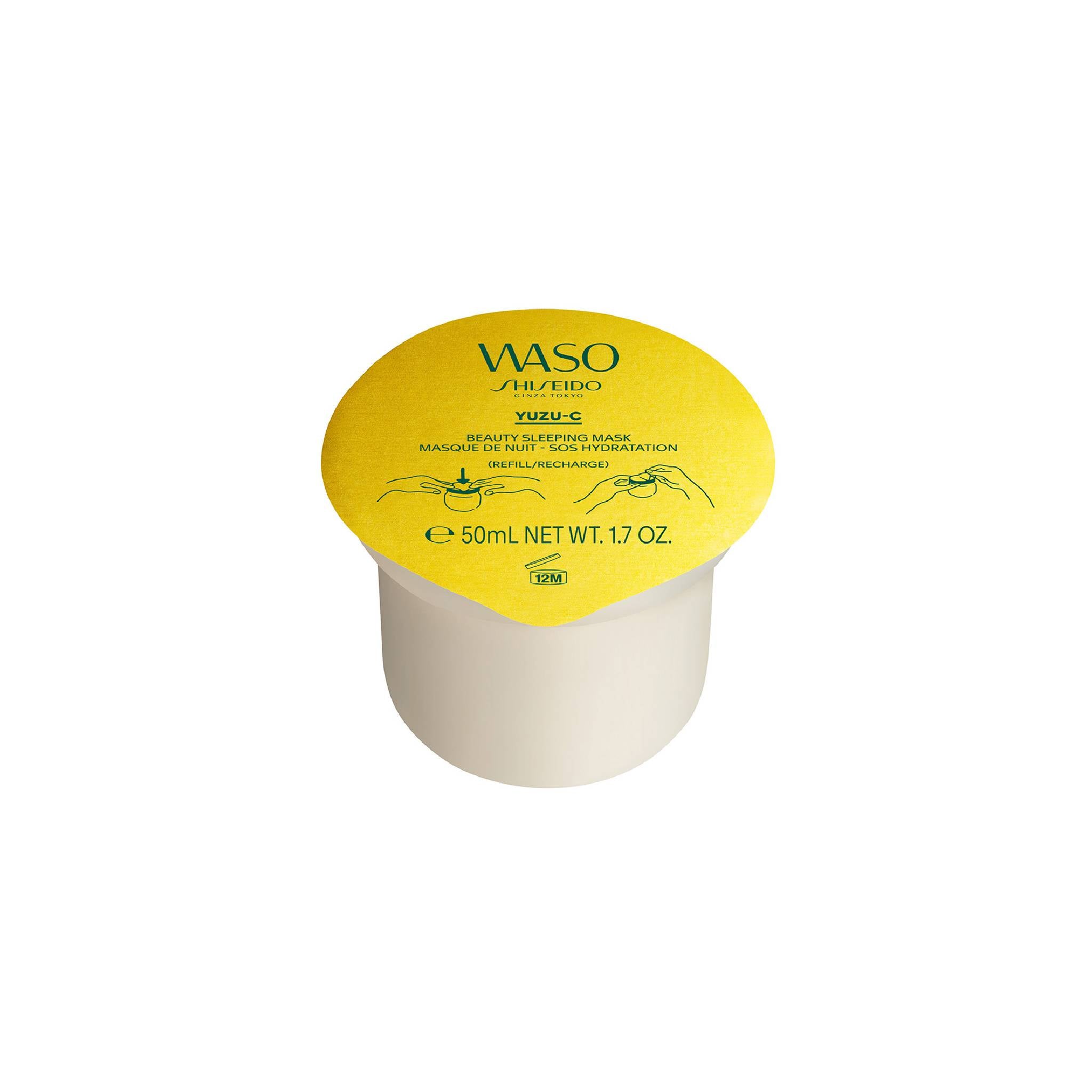 Waso YUZU-C Beauty Sleeping Mask Refill