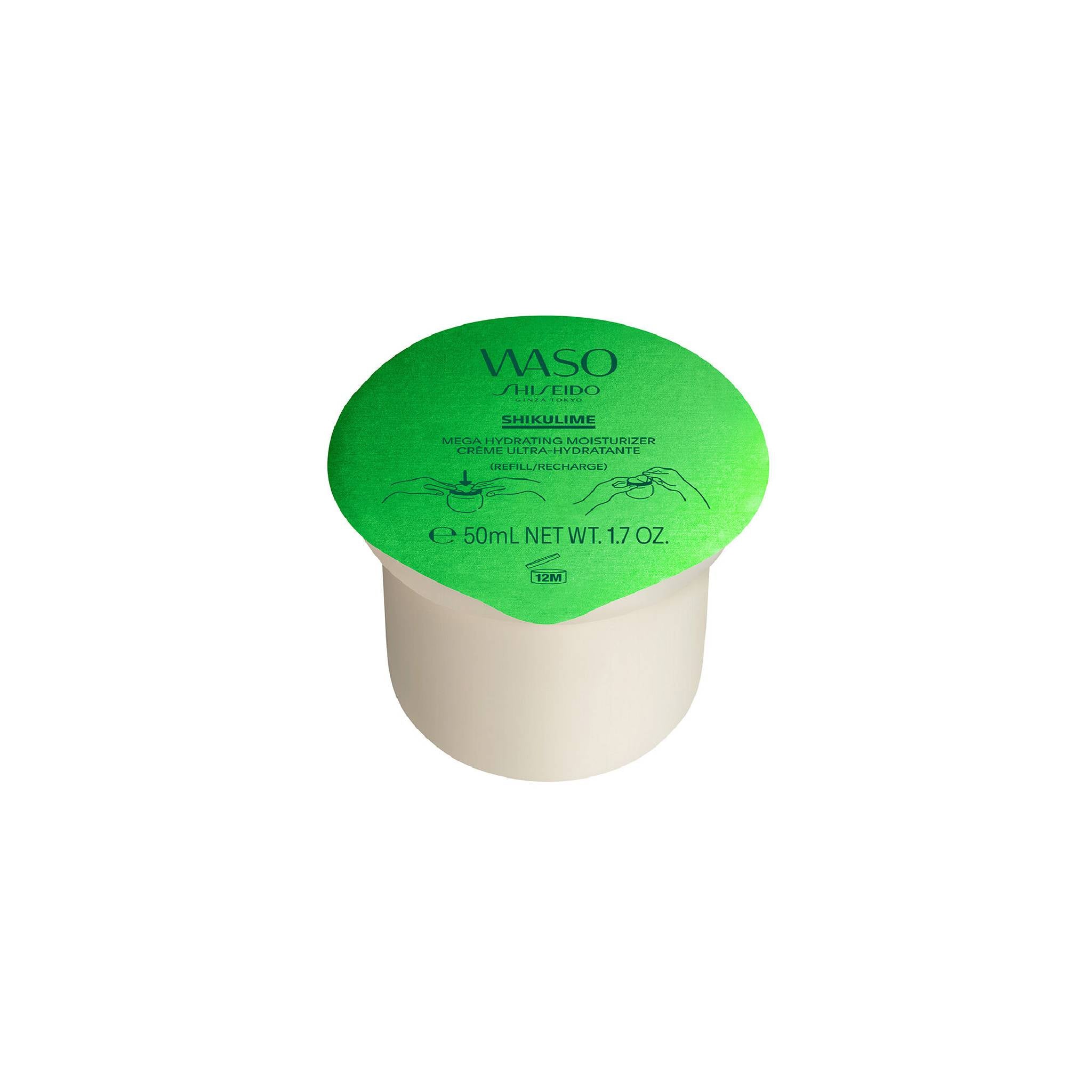 Waso SHIKULIME Mega Hydrating Moisturizer Refill