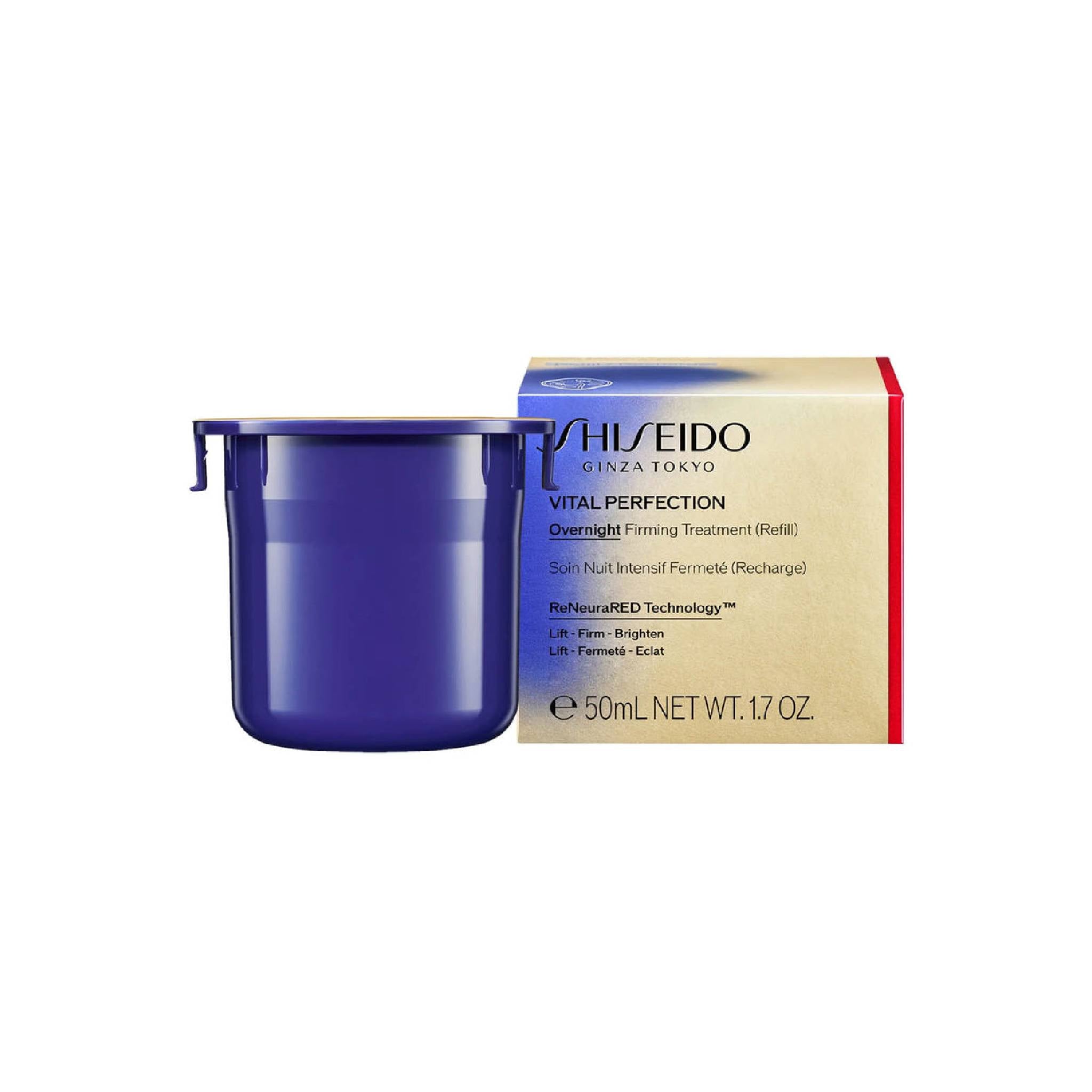 Uplifting and Firming Advanced Cream Refill