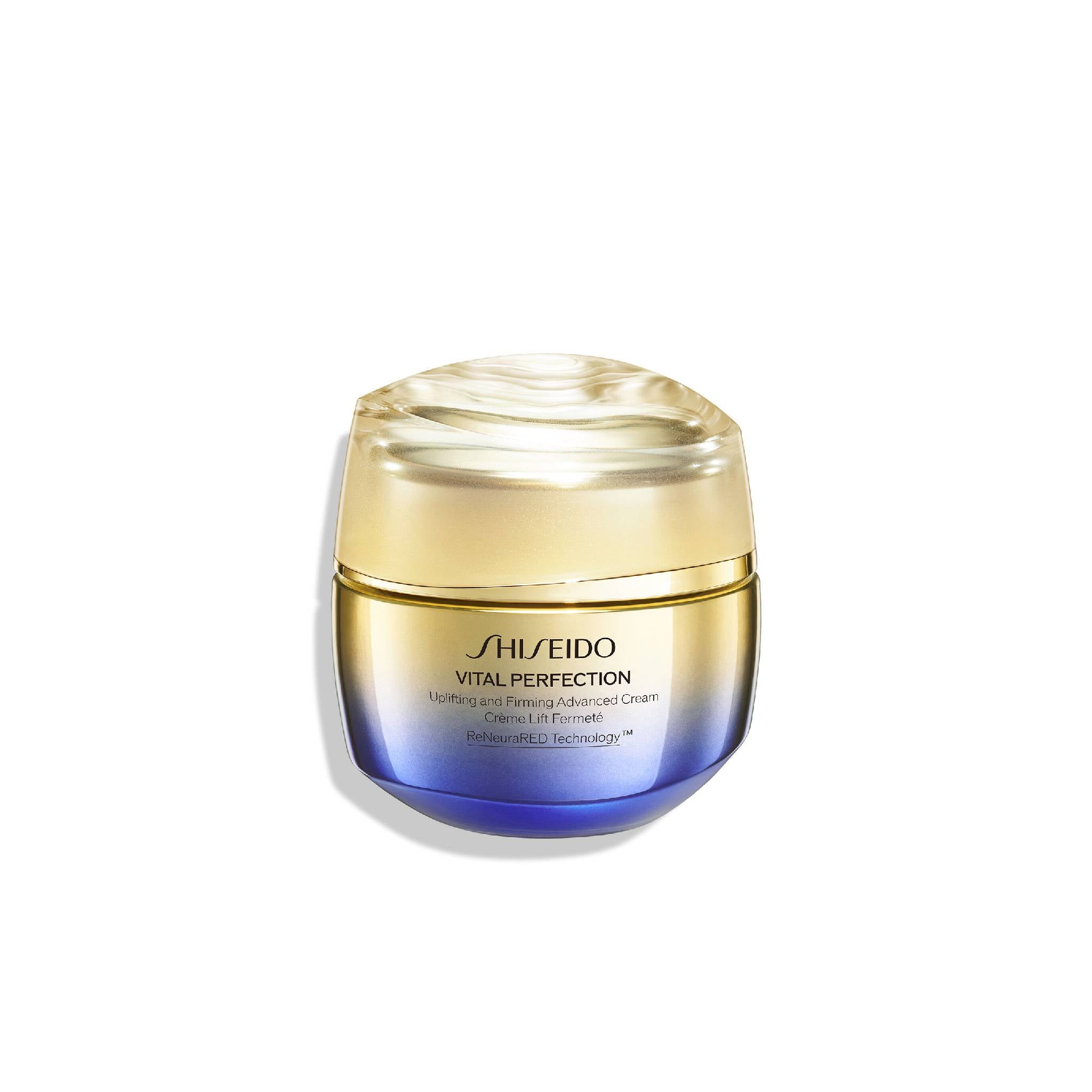 Vital Perfection Uplifting and Firming Advanced Cream Rich