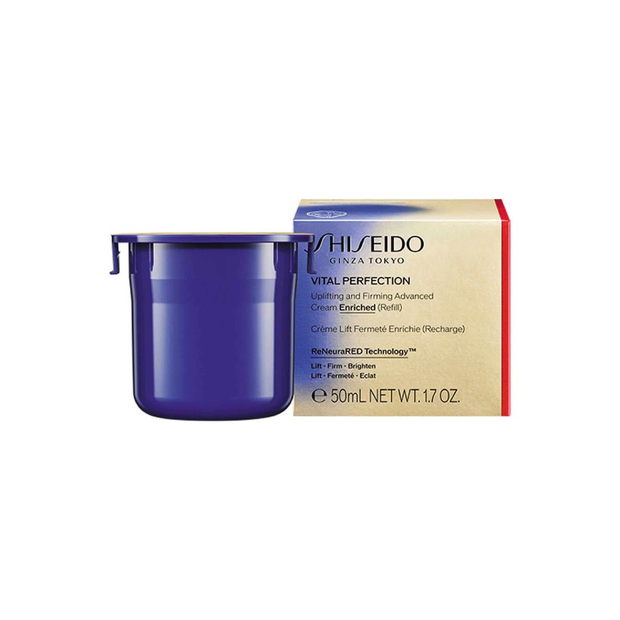 Vital Perfection Uplifting and Firming Advanced Cream Rich Refill