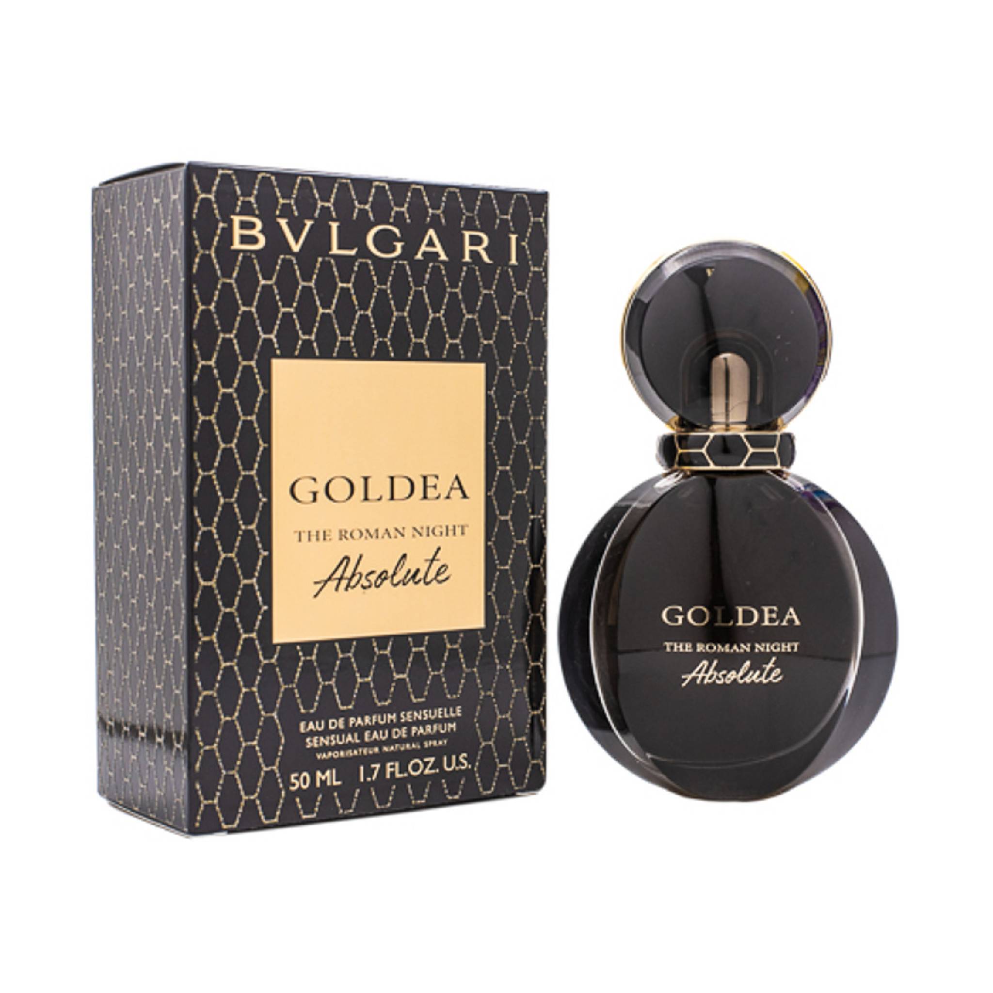 Goldea Roman Night Absolute - Eau de Parfum