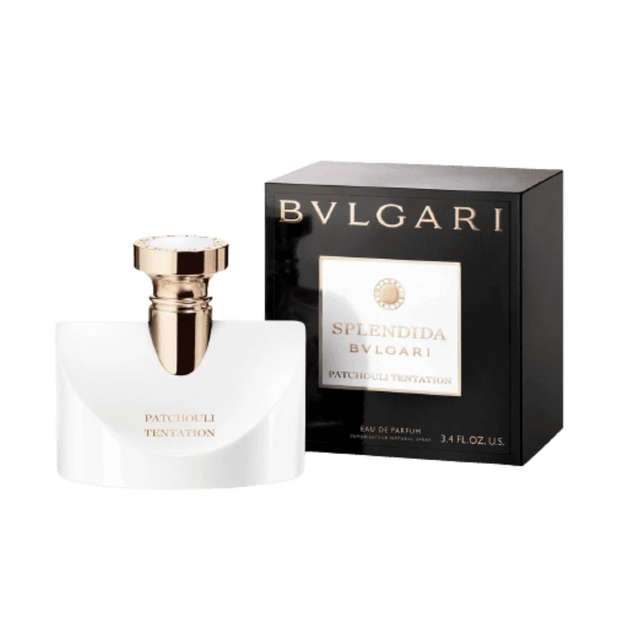 Splendida Patchouli Tentation - Eau de Parfum
