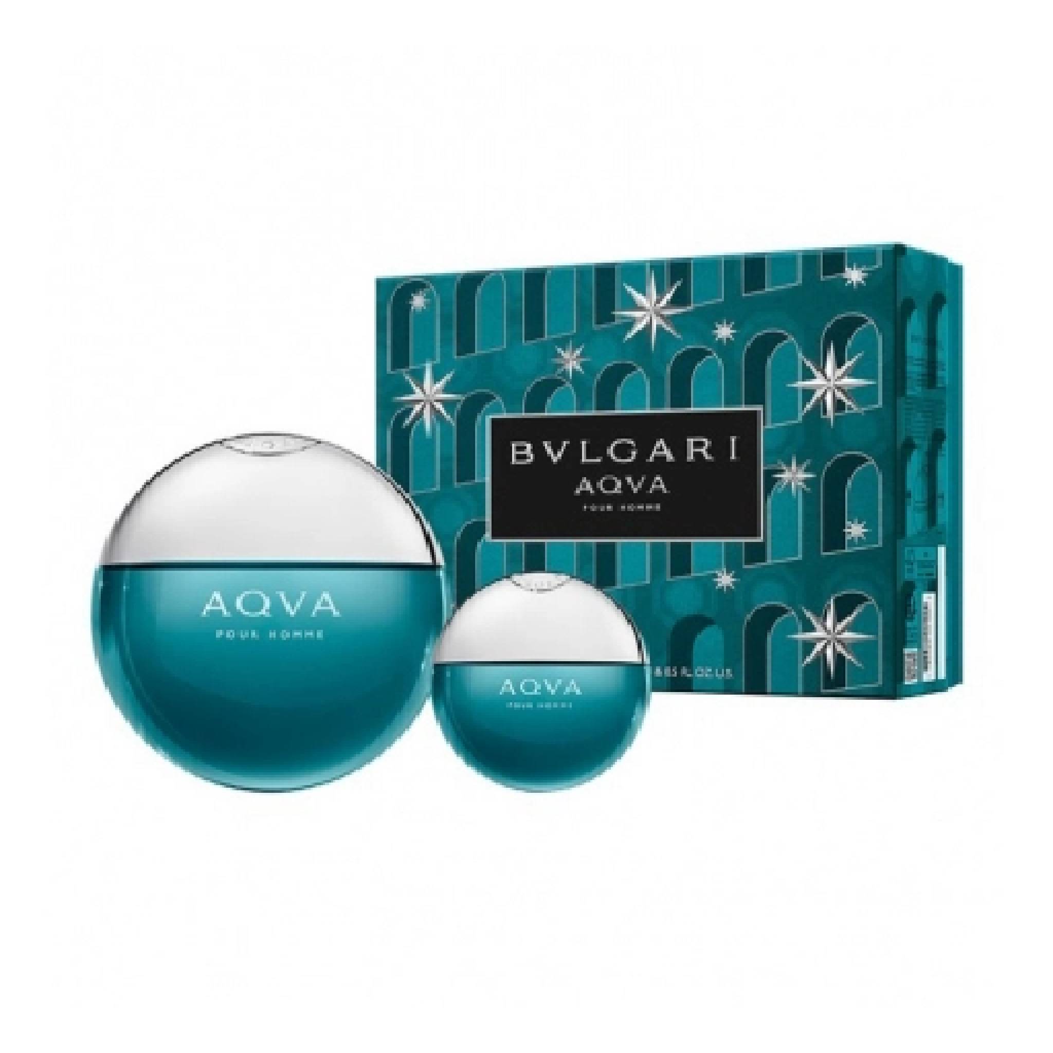 Aqua Pour Homme Gift Set