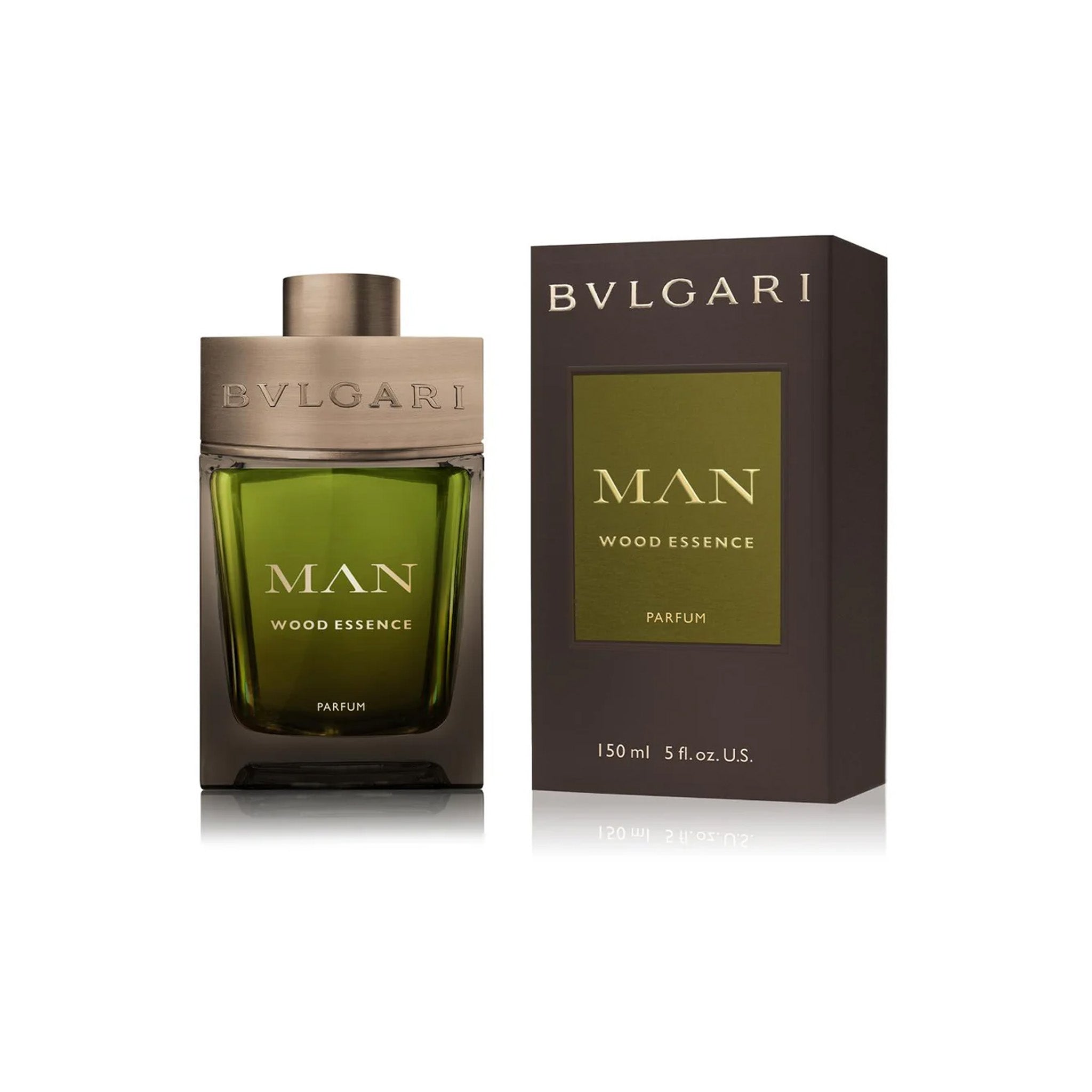 Bvlgari Man Wood Essence Parfum
