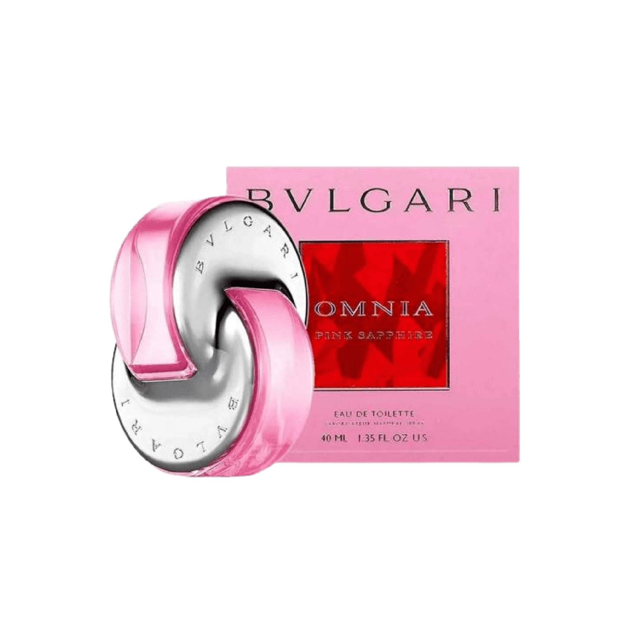 Omnia Pink Saphire - Eau de Toilette