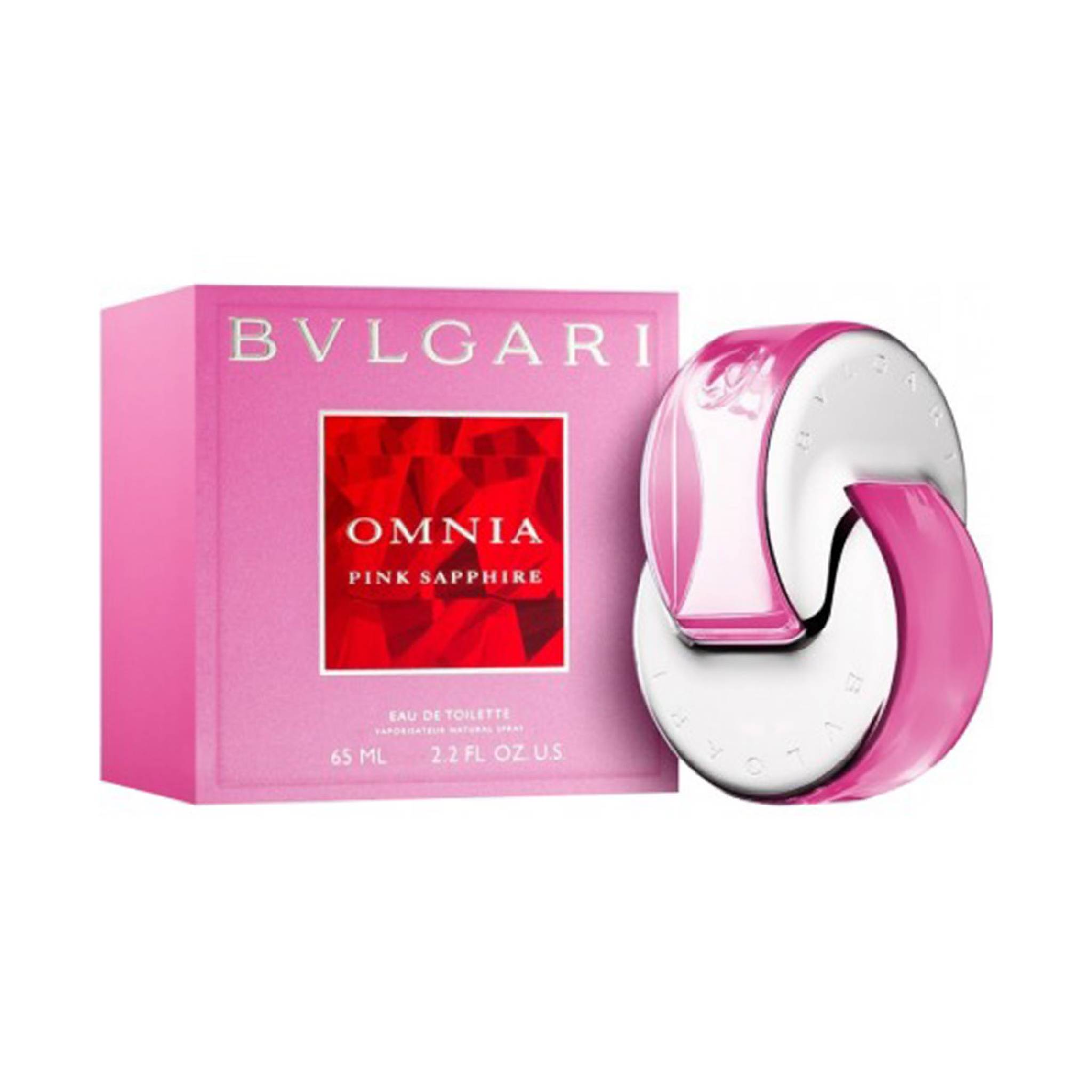 Omnia Pink Saphire - Eau de Toilette