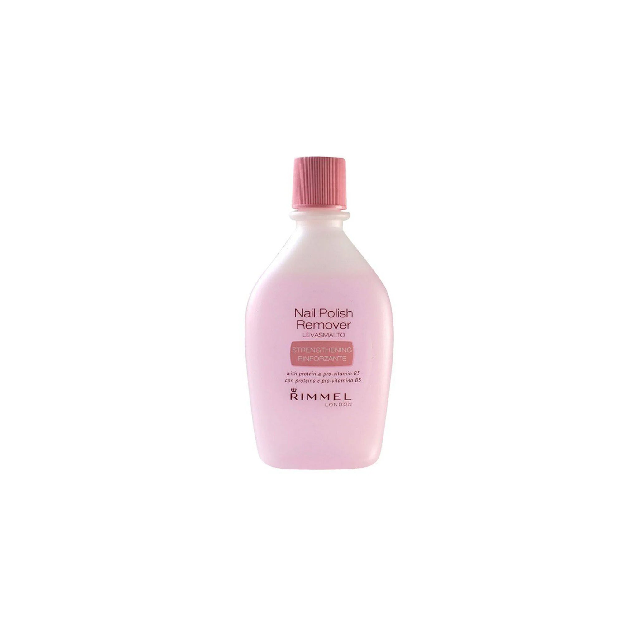 Rimmel Nail Polish Remover