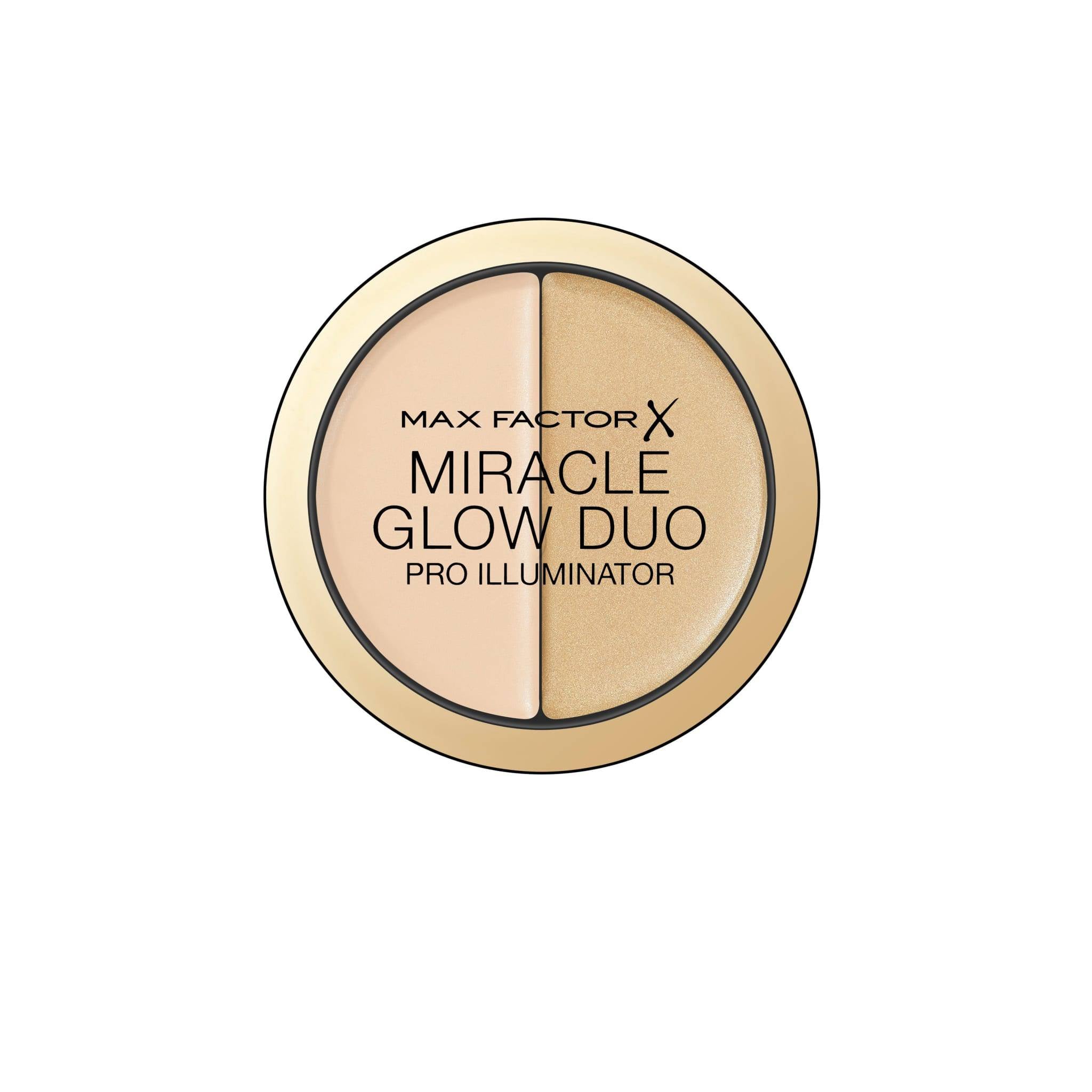 Miracle Glow Duo Creamy Highlighter