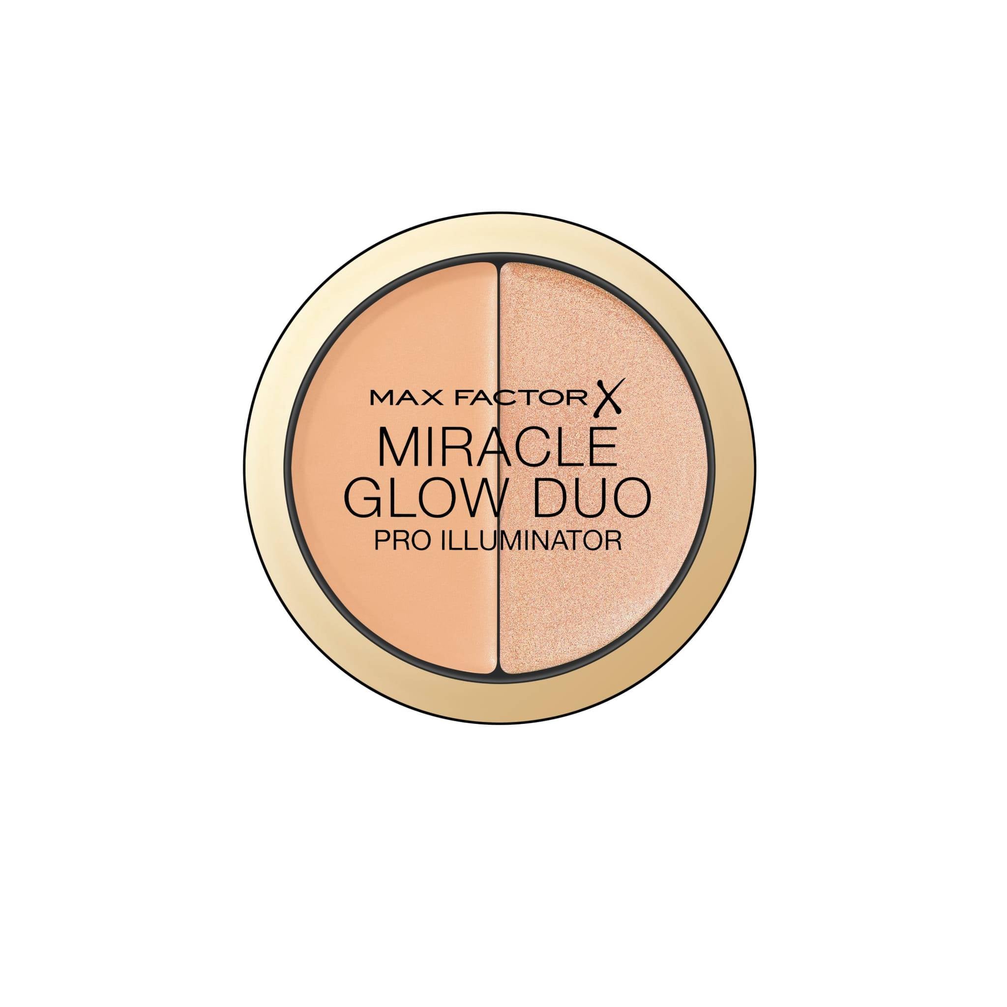 Miracle Glow Duo Creamy Highlighter