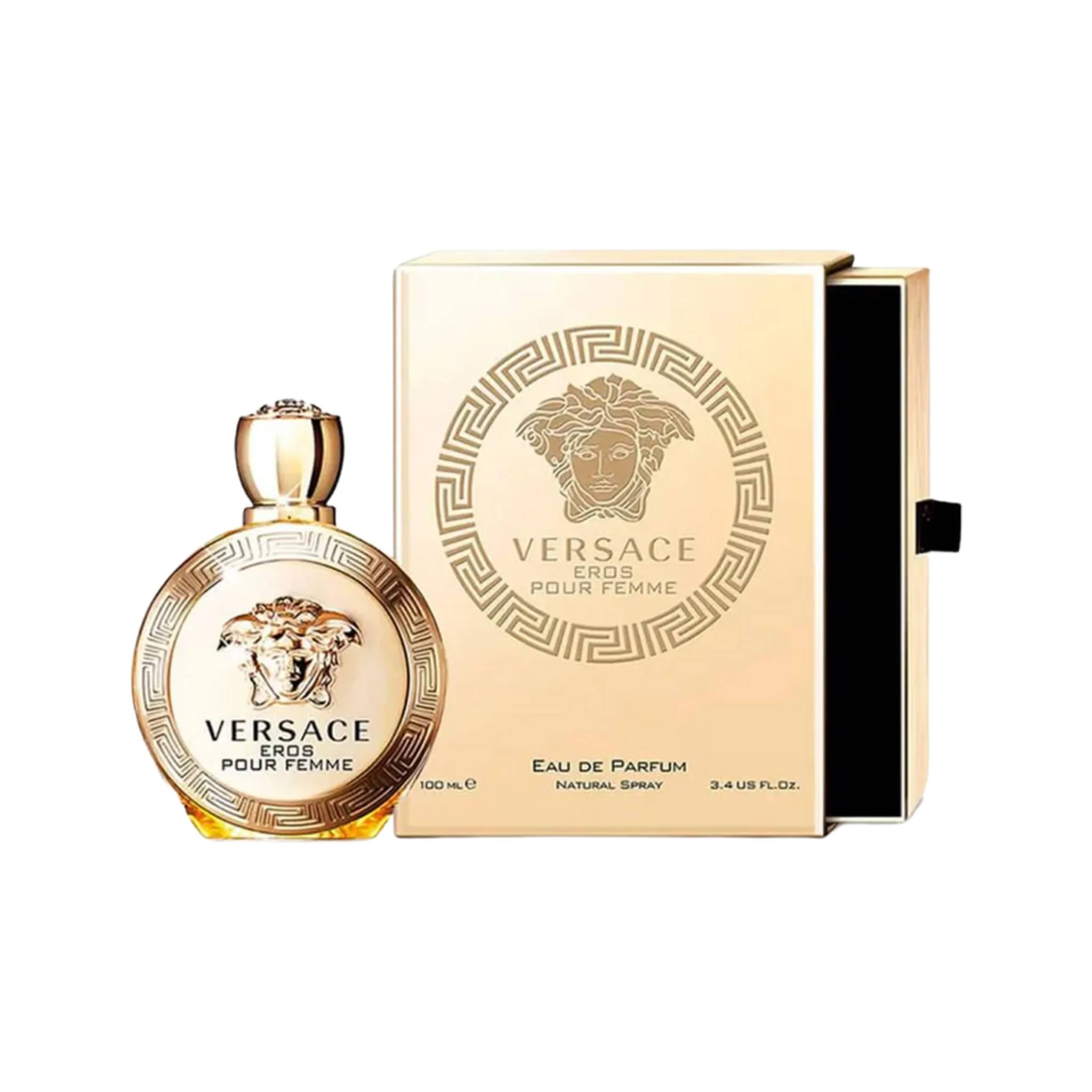 Eros Pour Femme - Eau De Parfum