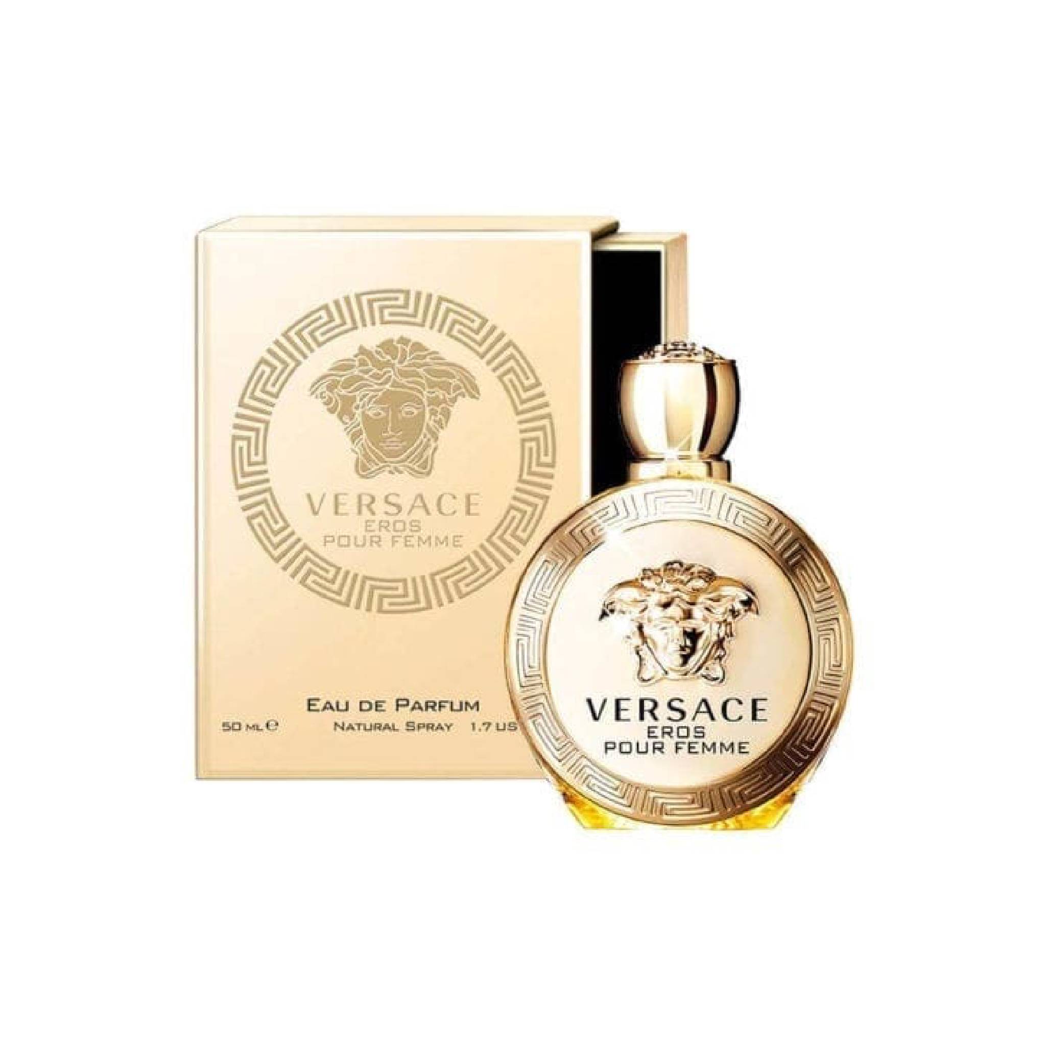Eros Pour Femme - Eau De Toilette