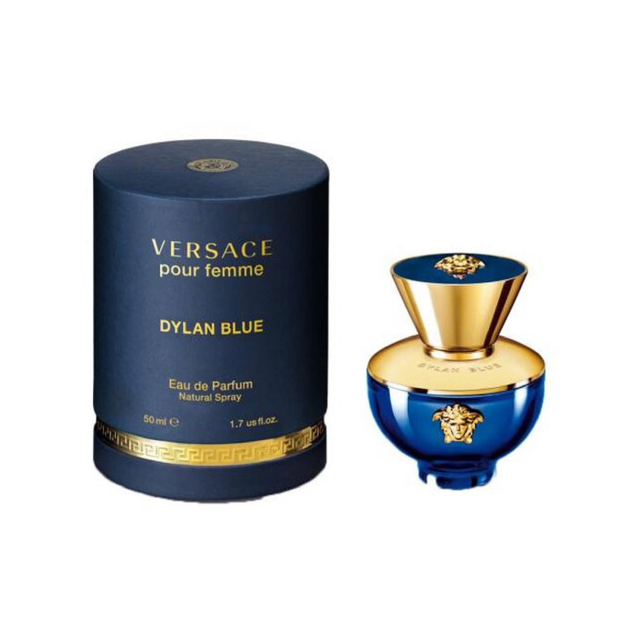 Dylan Blue Pour Femme - Eau De Parfum