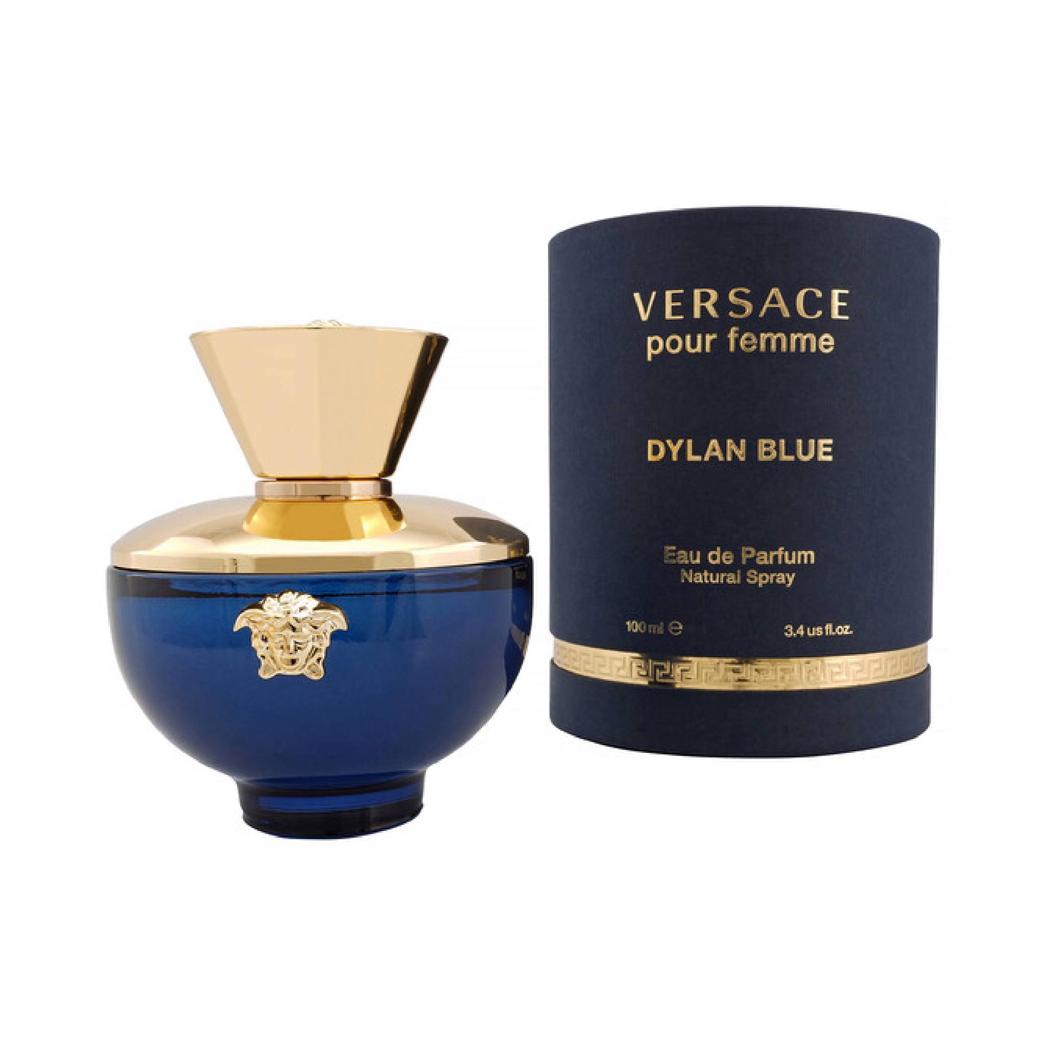 Dylan Blue Pour Femme - Eau De Parfum