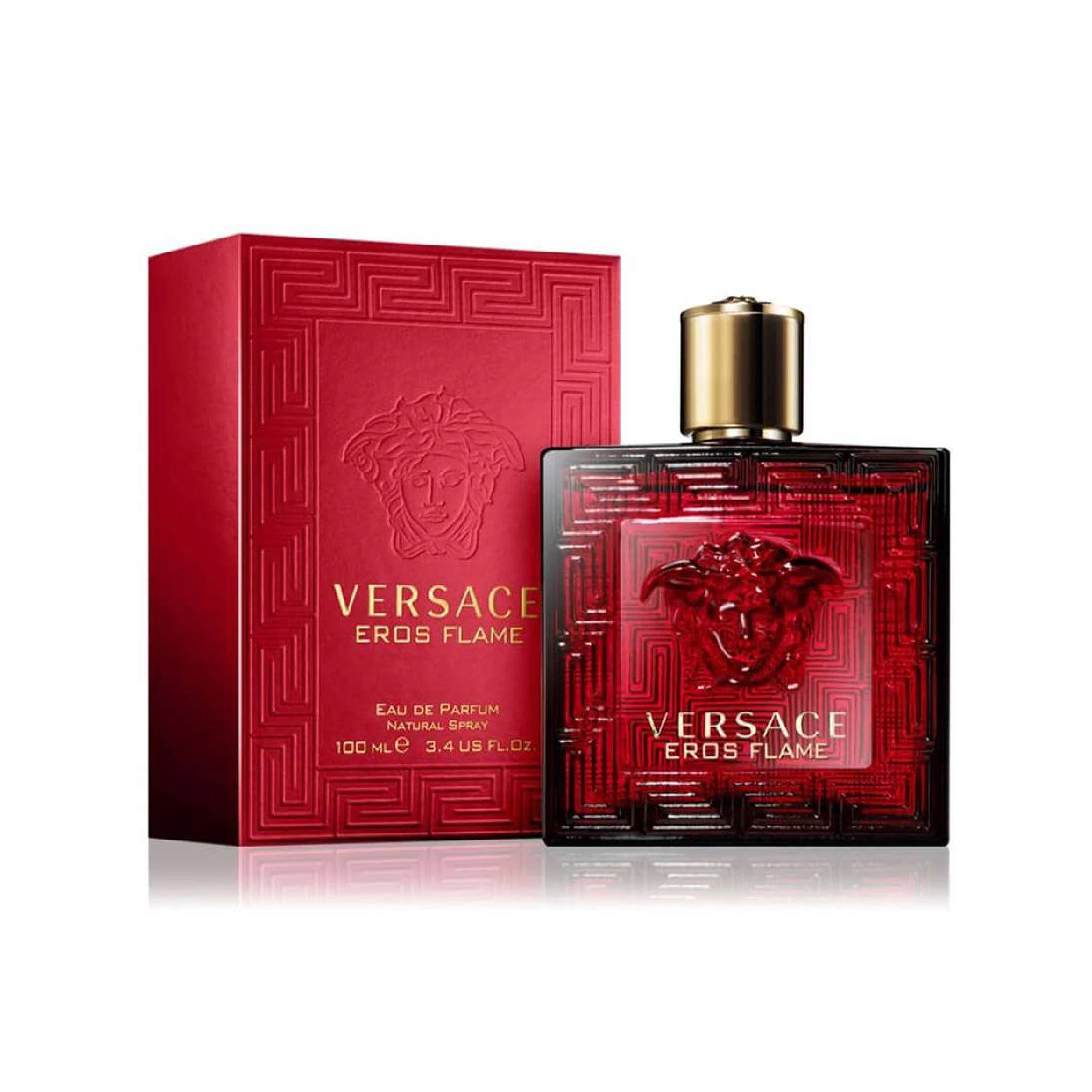 Eros Flame - Eau De Parfum