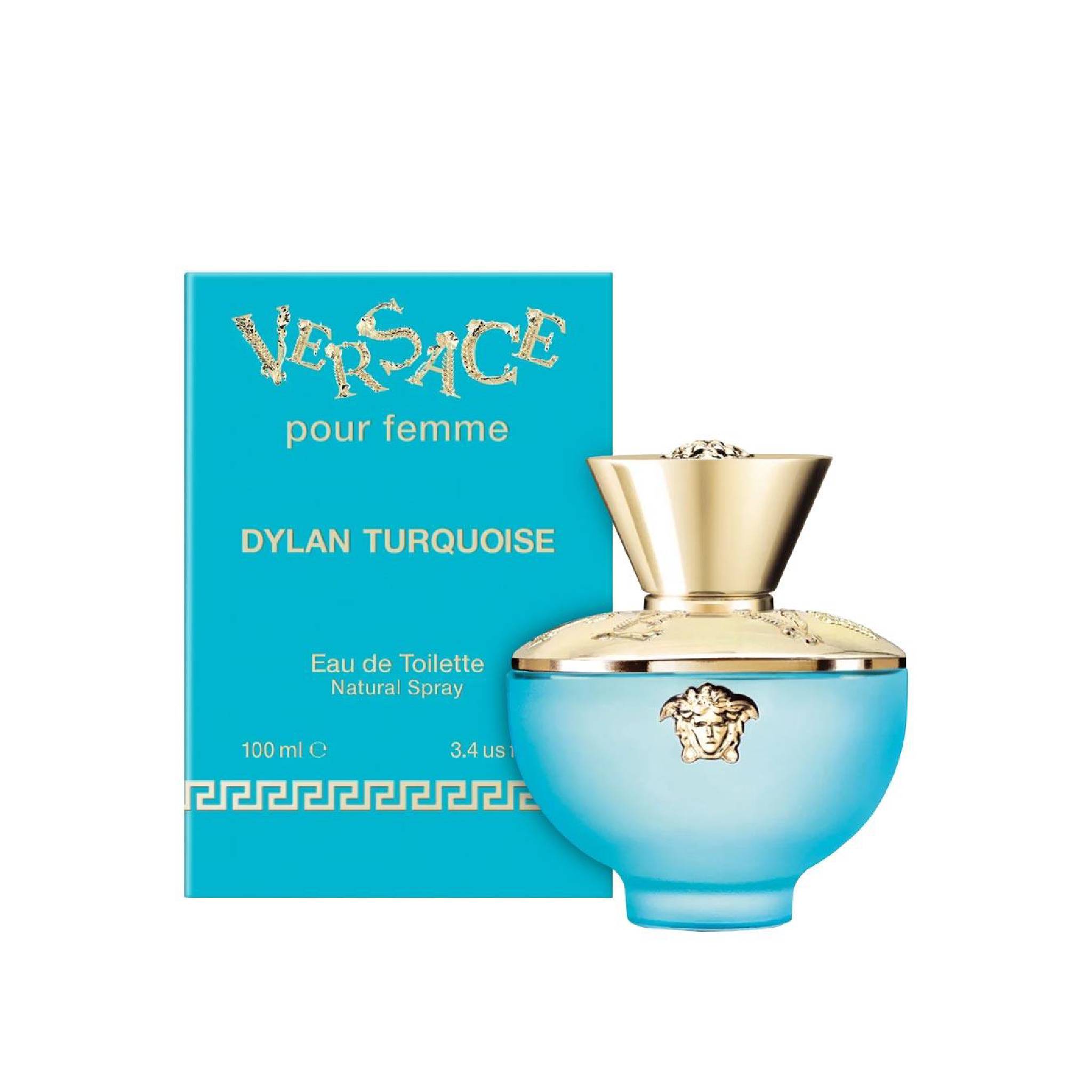 Dylan Turquoise - Eau De Toilette