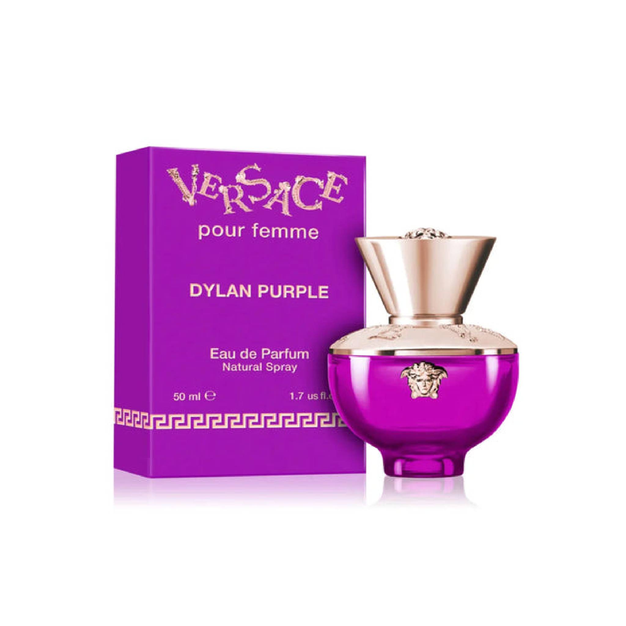 Dylan Purple - Eau De Parfum