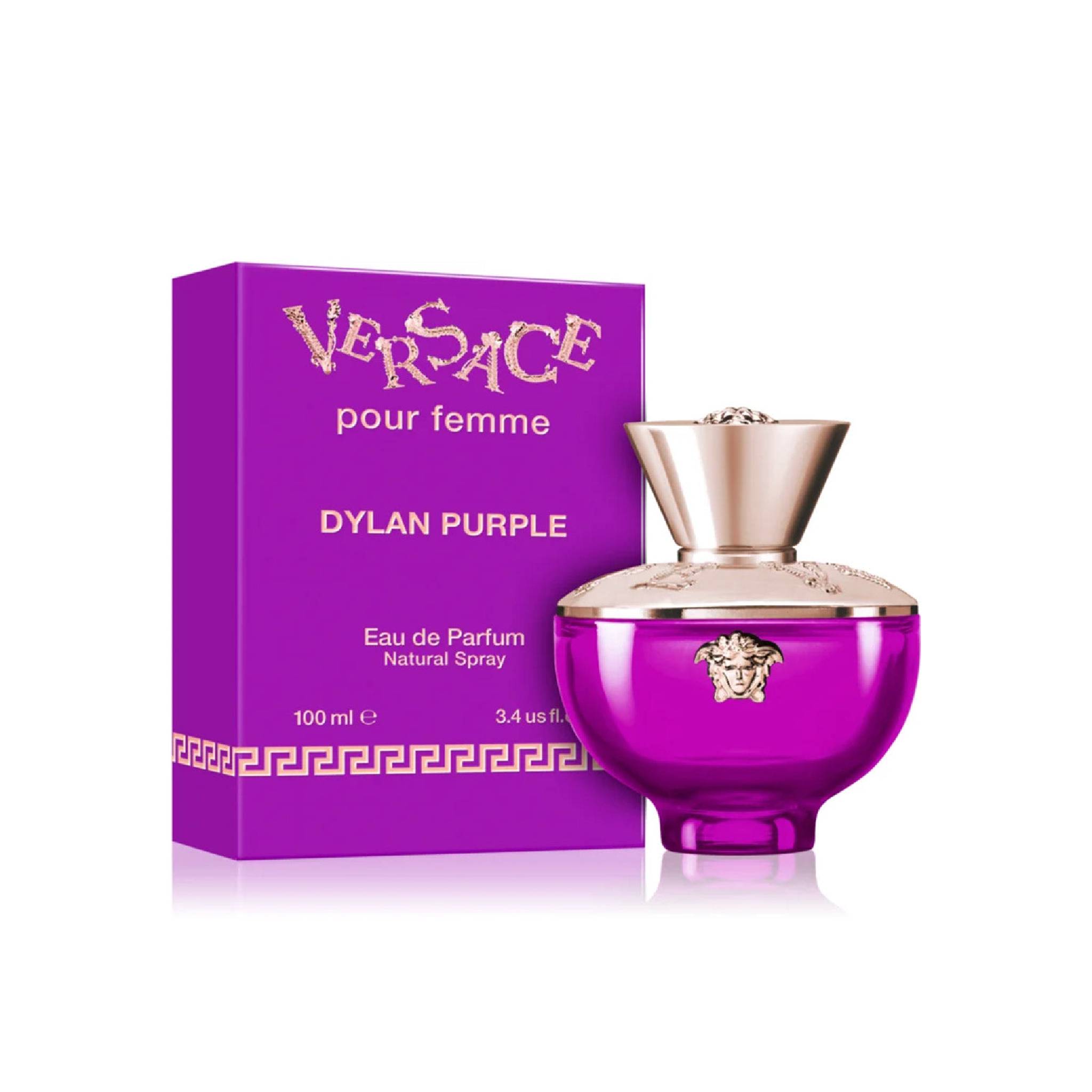 Dylan Purple - Eau De Parfum