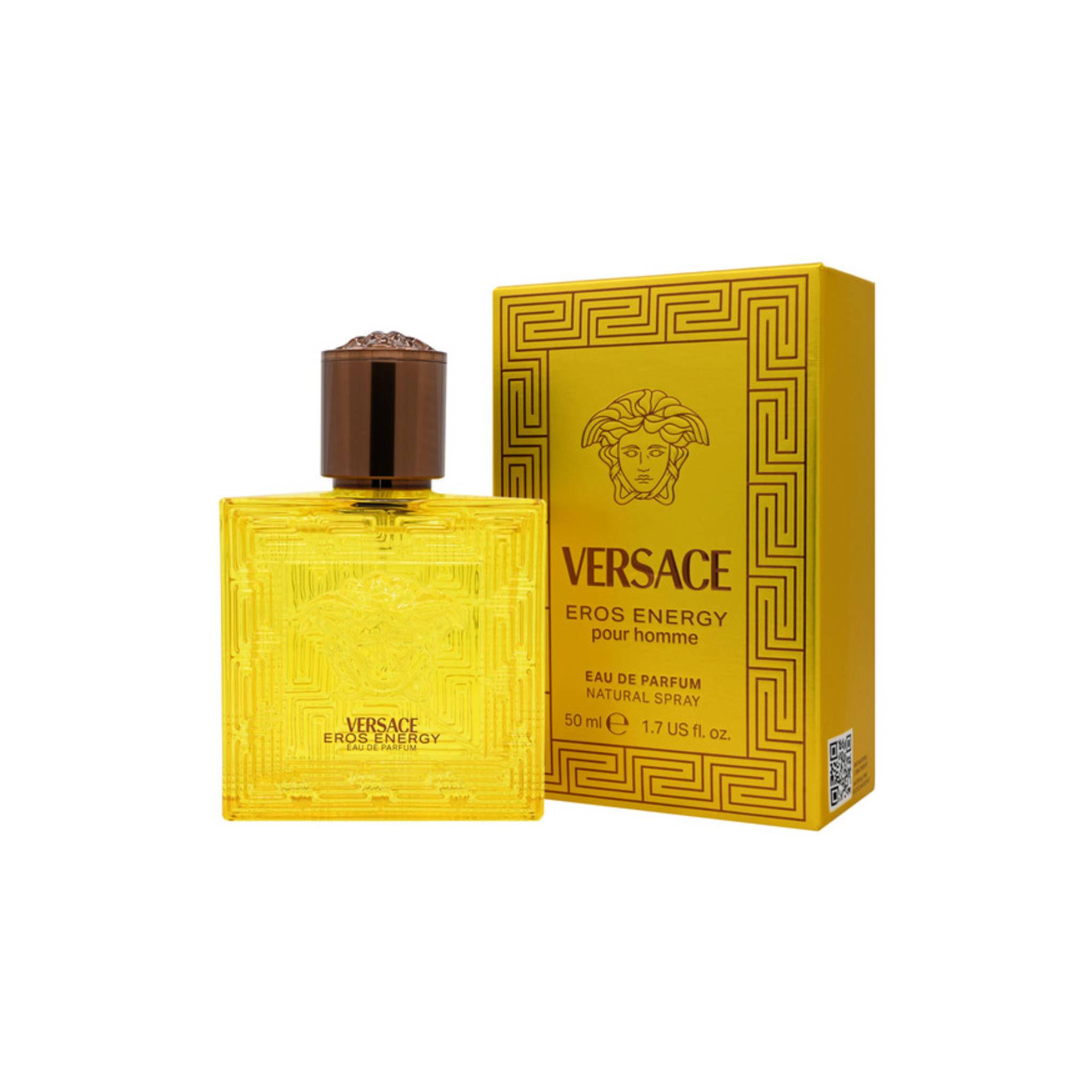 Eros Energy - Eau de Parfum
