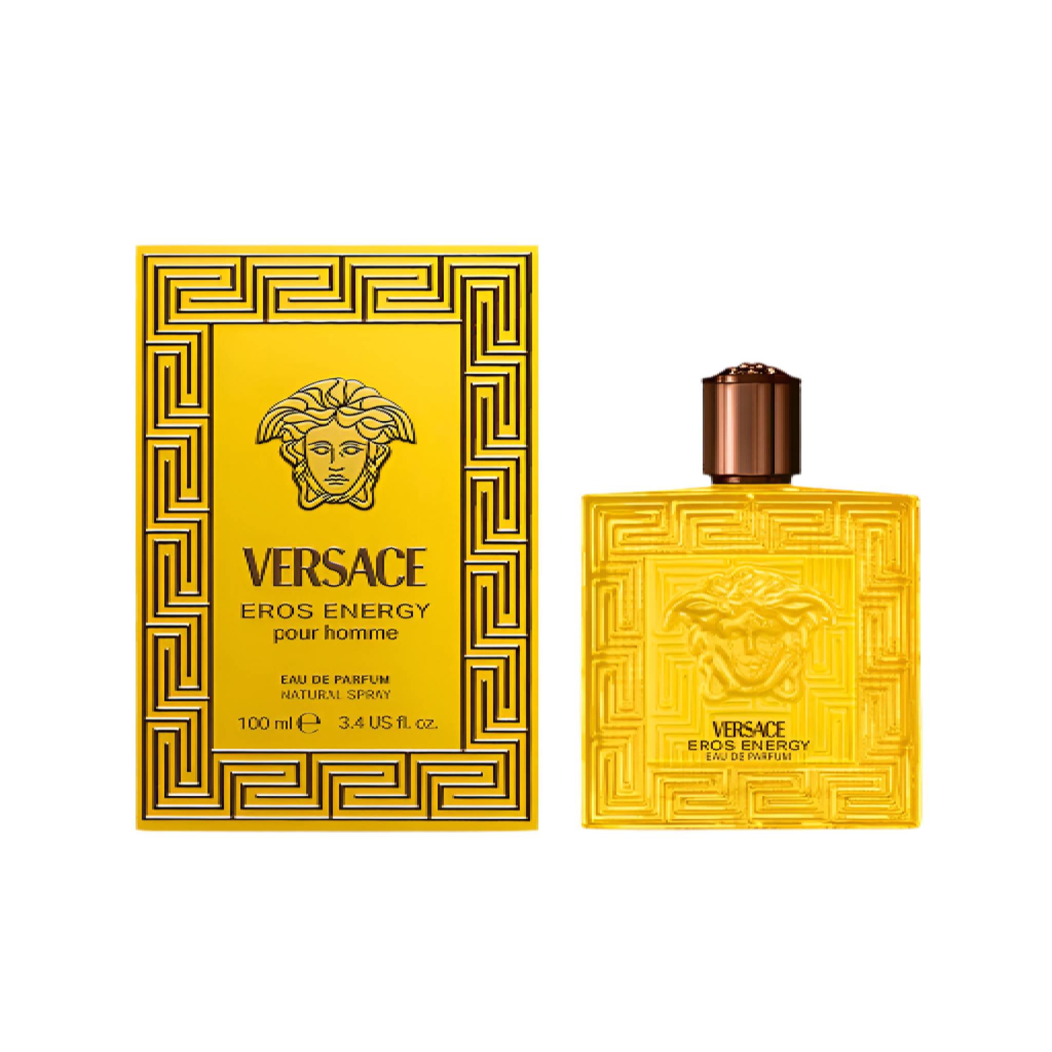 Eros Energy - Eau de Parfum