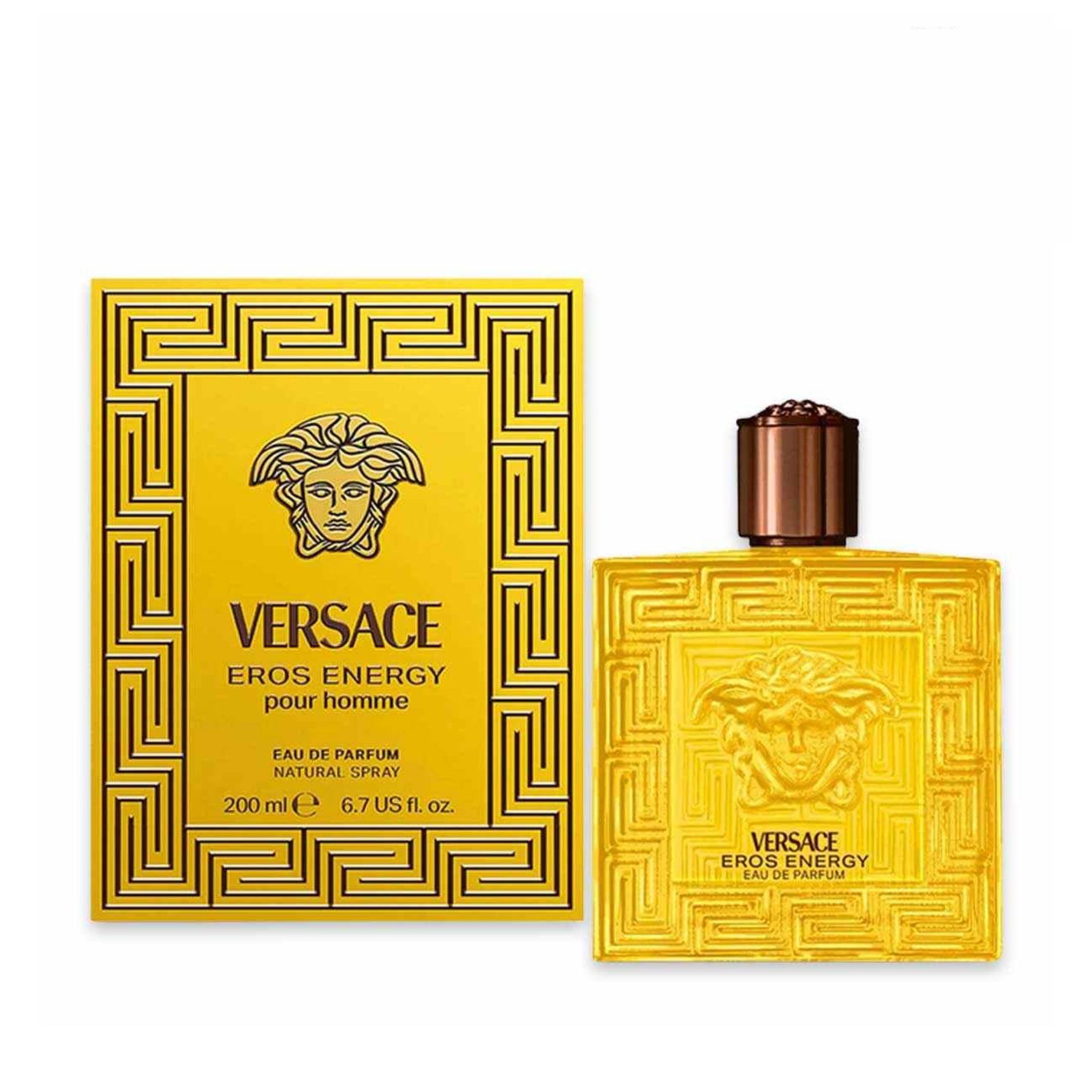 Eros Energy - Eau de Parfum