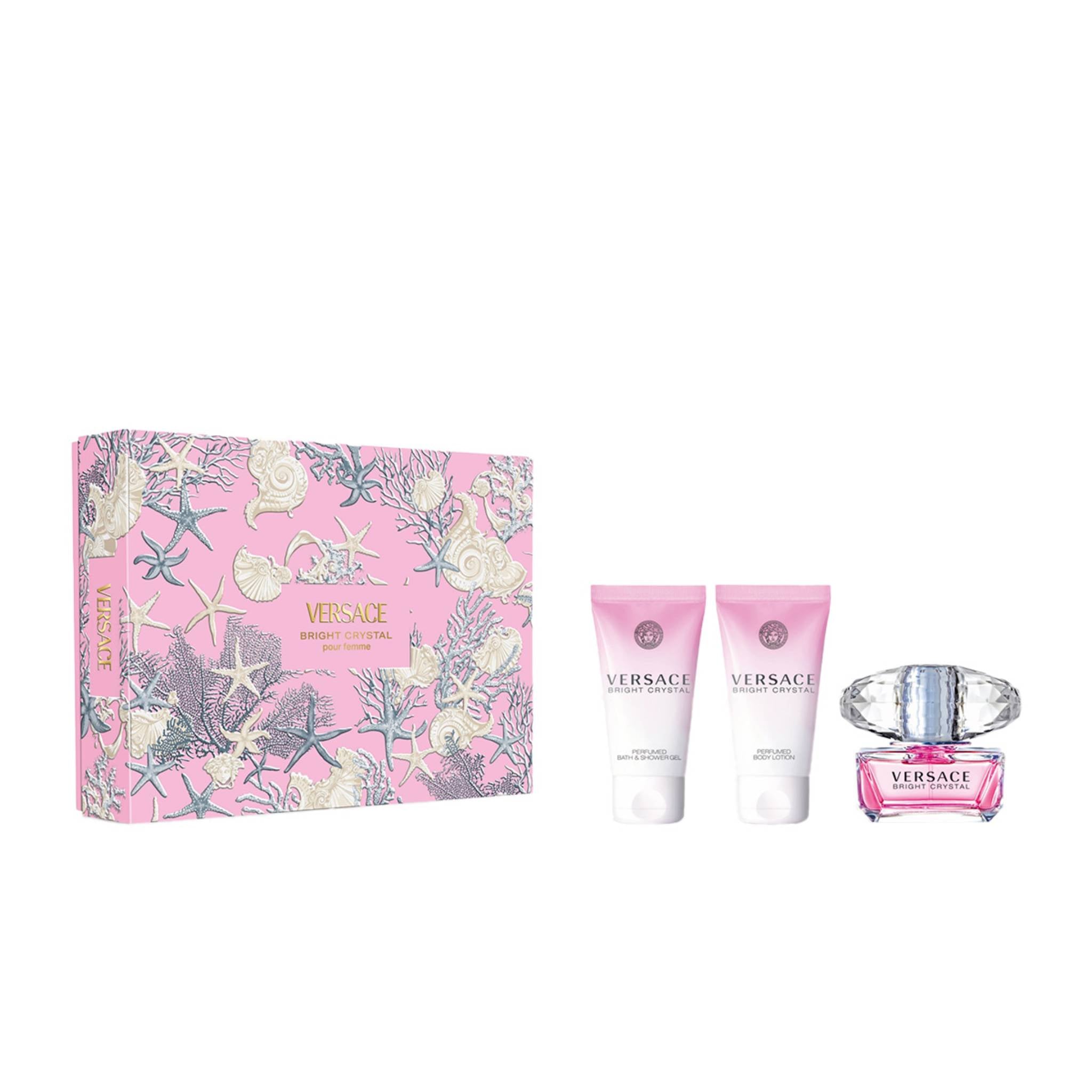Bright Crystal EDT Gift Set