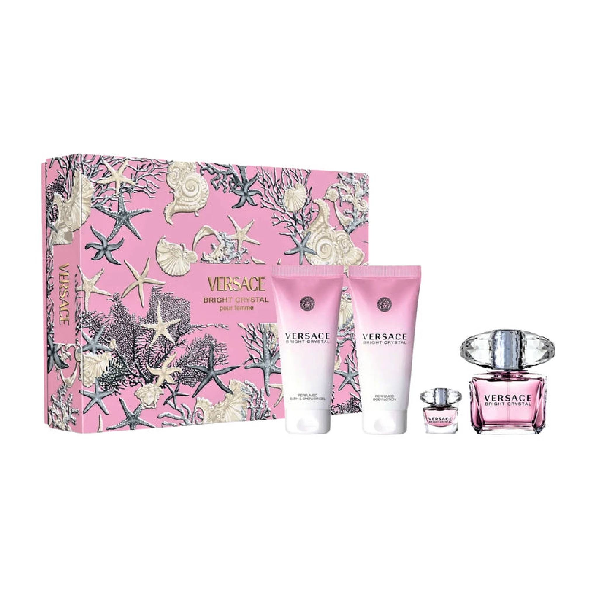 Bright Crystal Gift Set