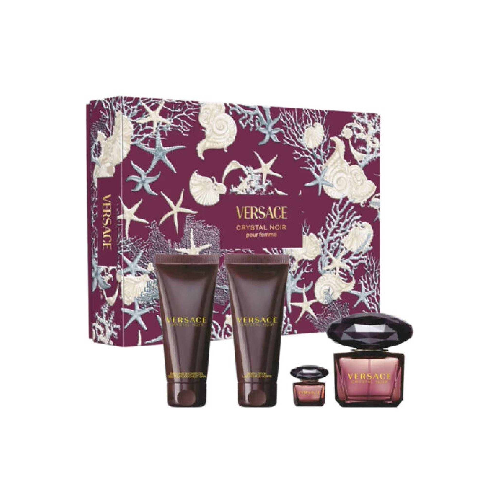 Crystal Noir EDP Gift Set