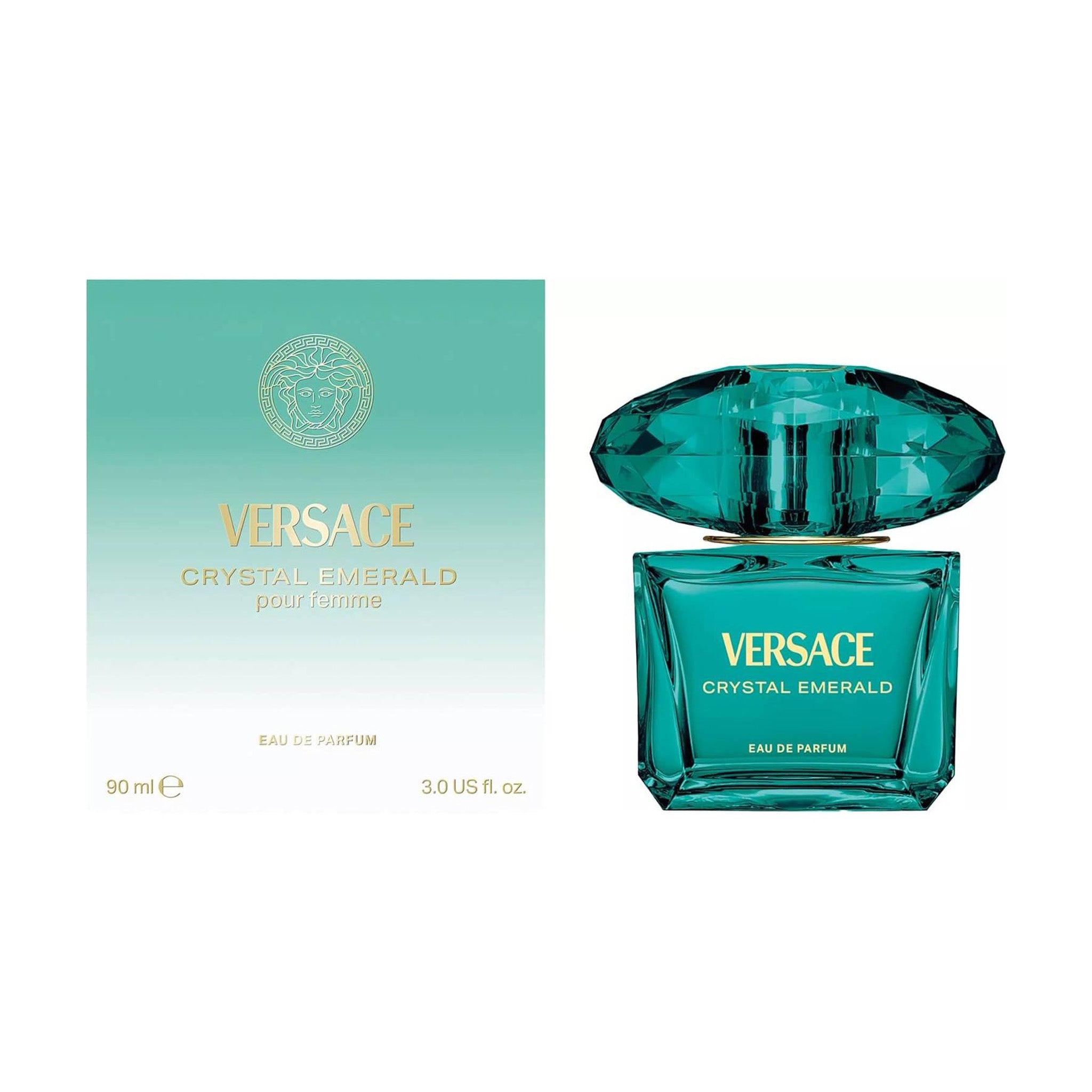 Crystal Emerald - Eau de Parfum