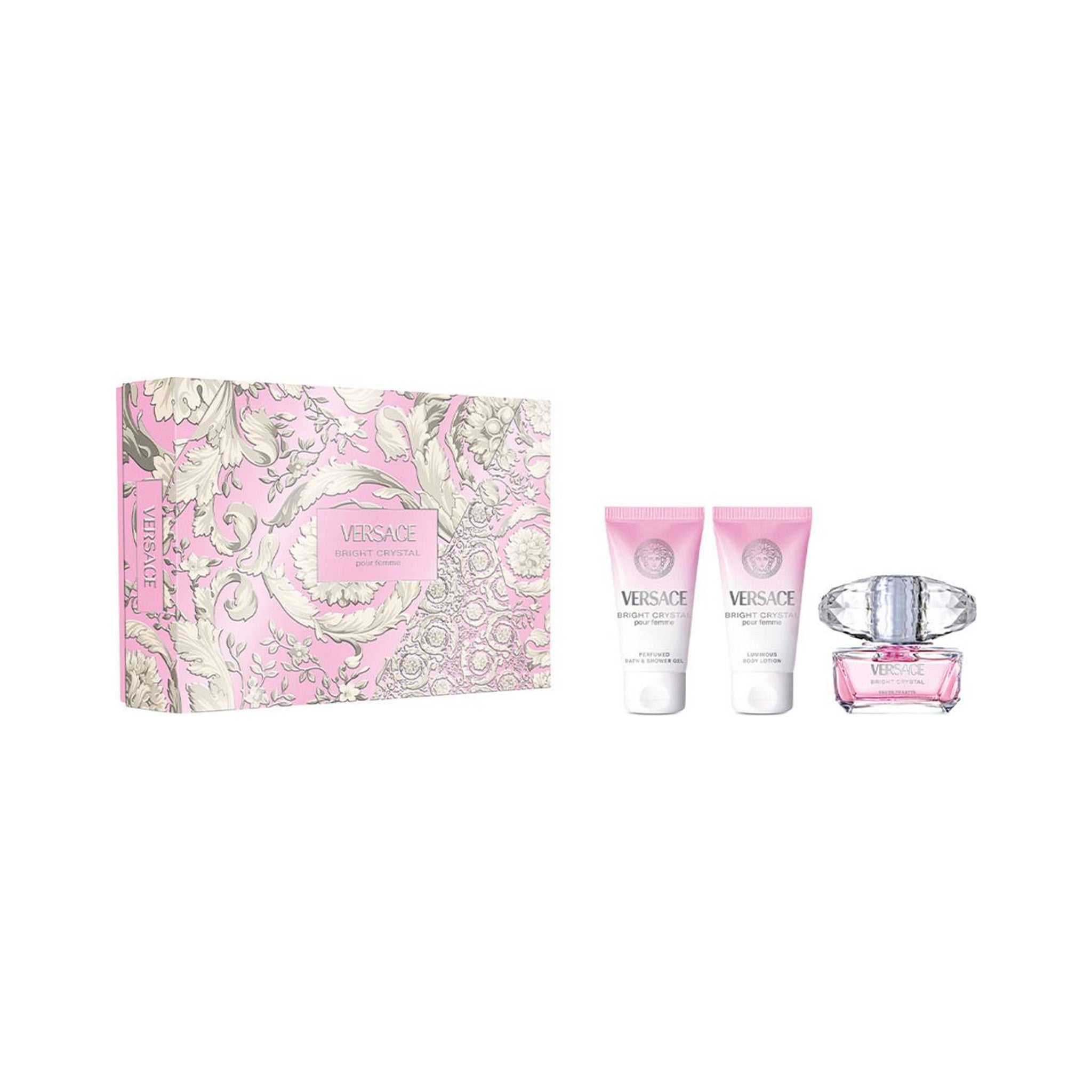 Bright Crystal EDT Set