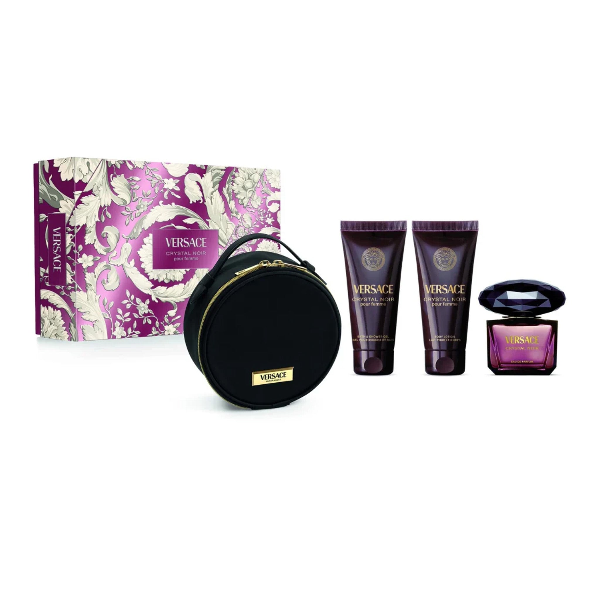 Crystal Noir EDP Set