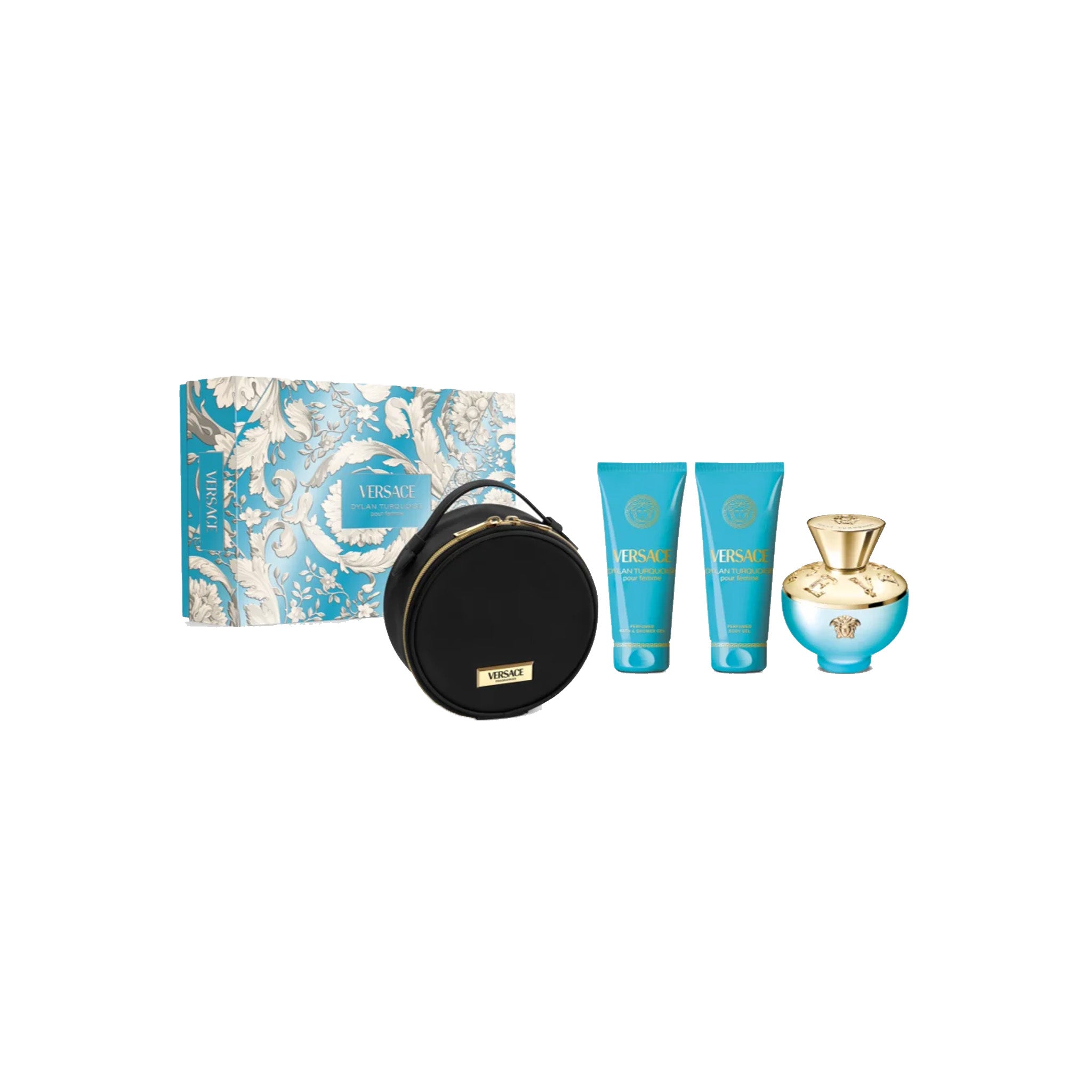 Dylan Turquoise Gift Set