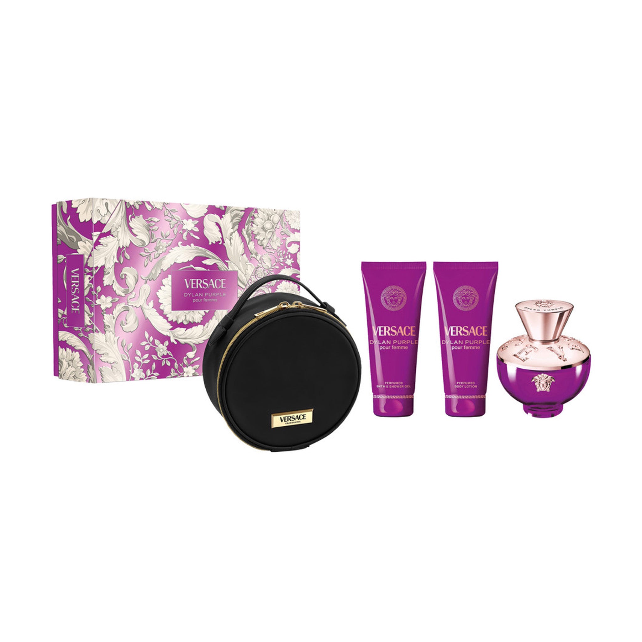 Dylan Purple EDP Gift Set
