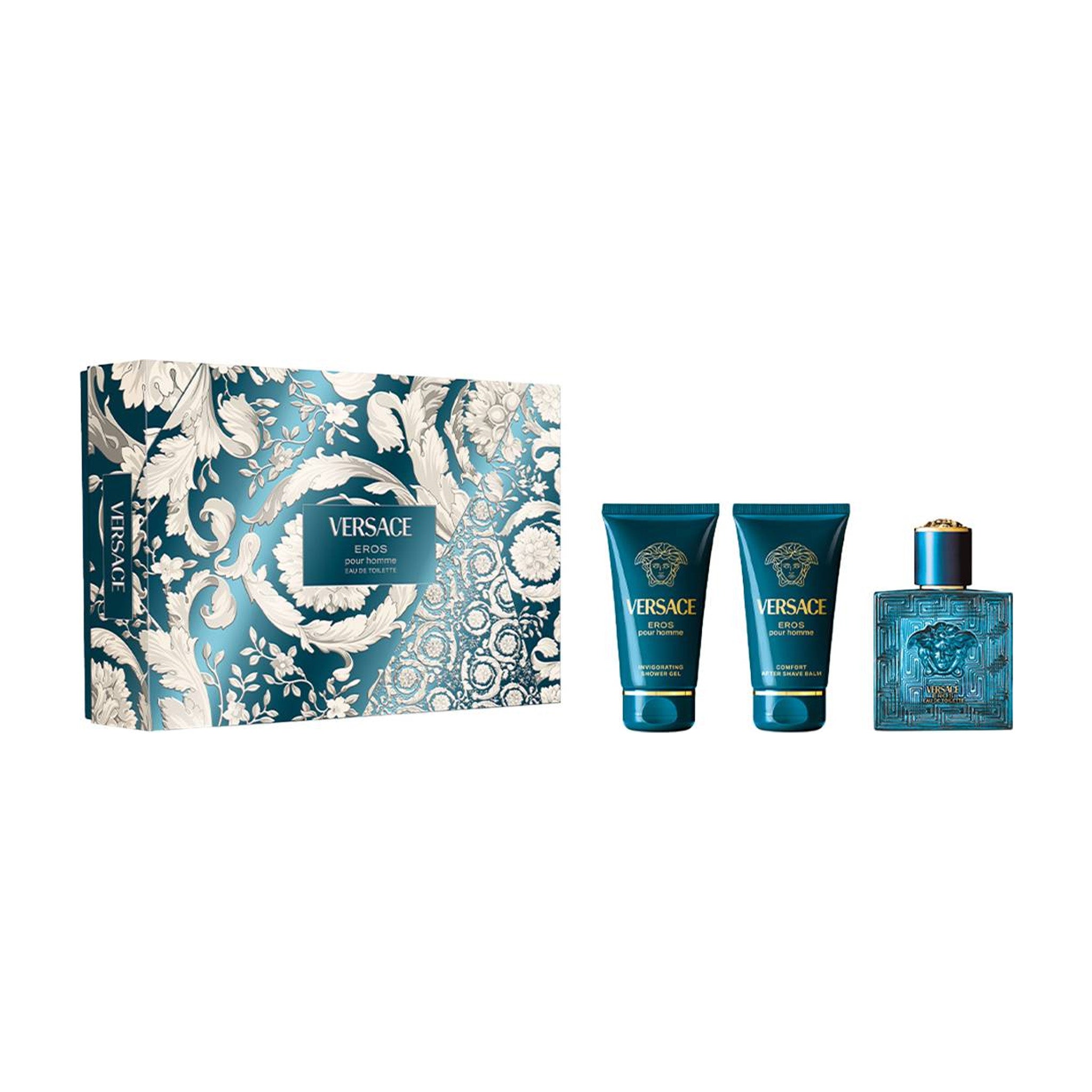 Eros EDT Set