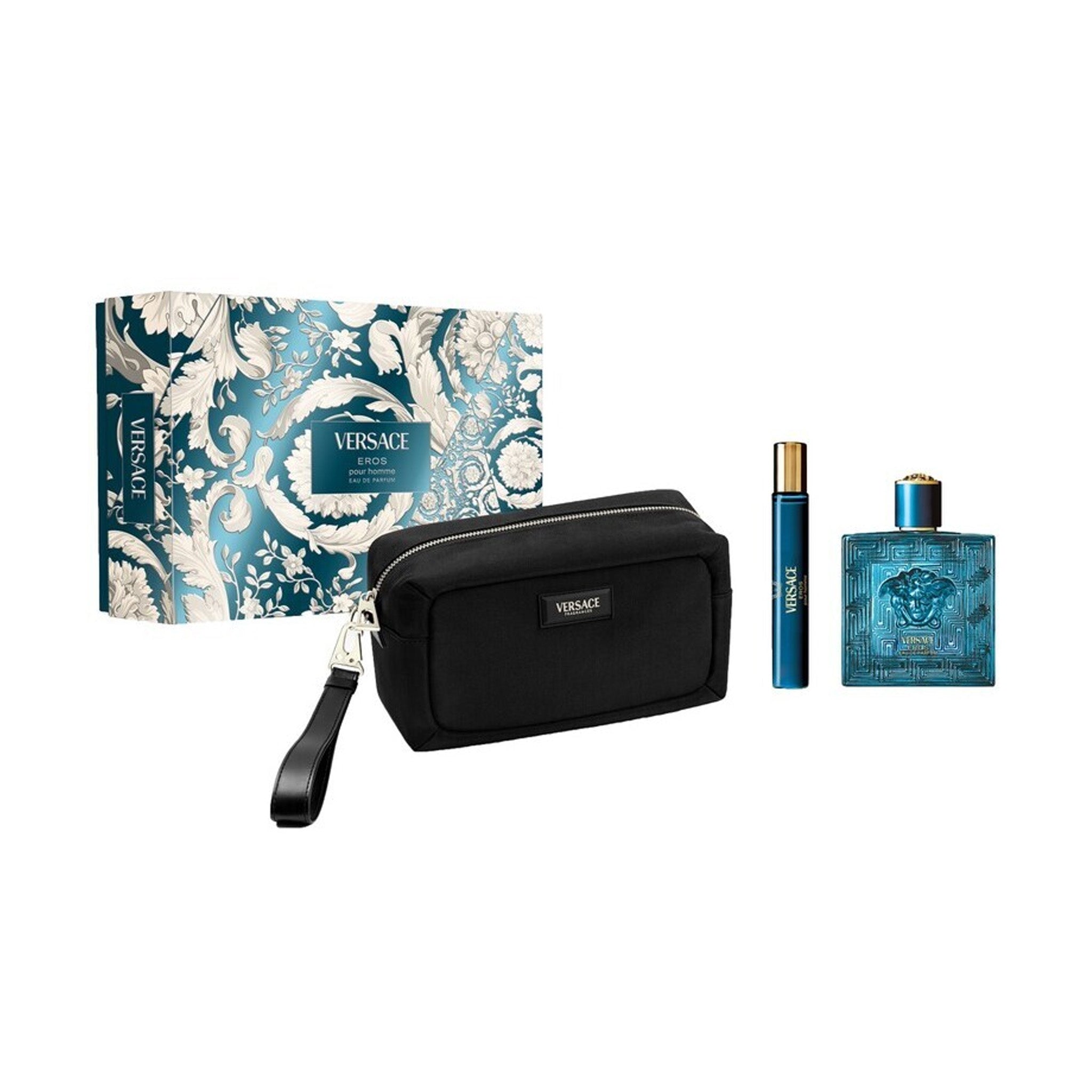Eros EDP Gift Set