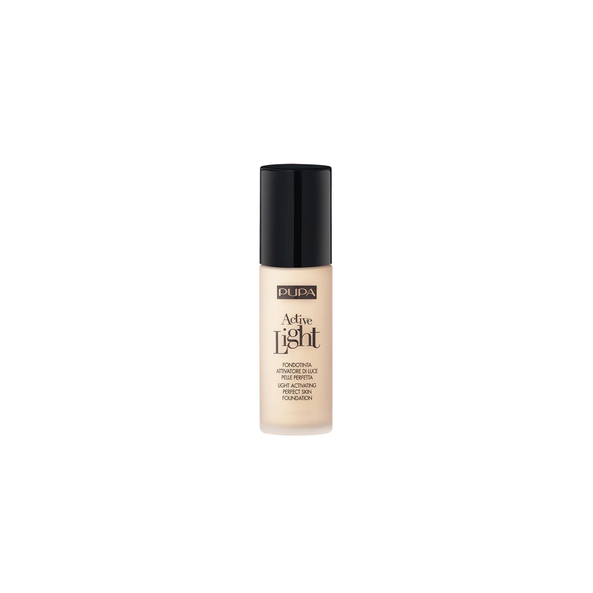 Active Light - Light Activating Foundation