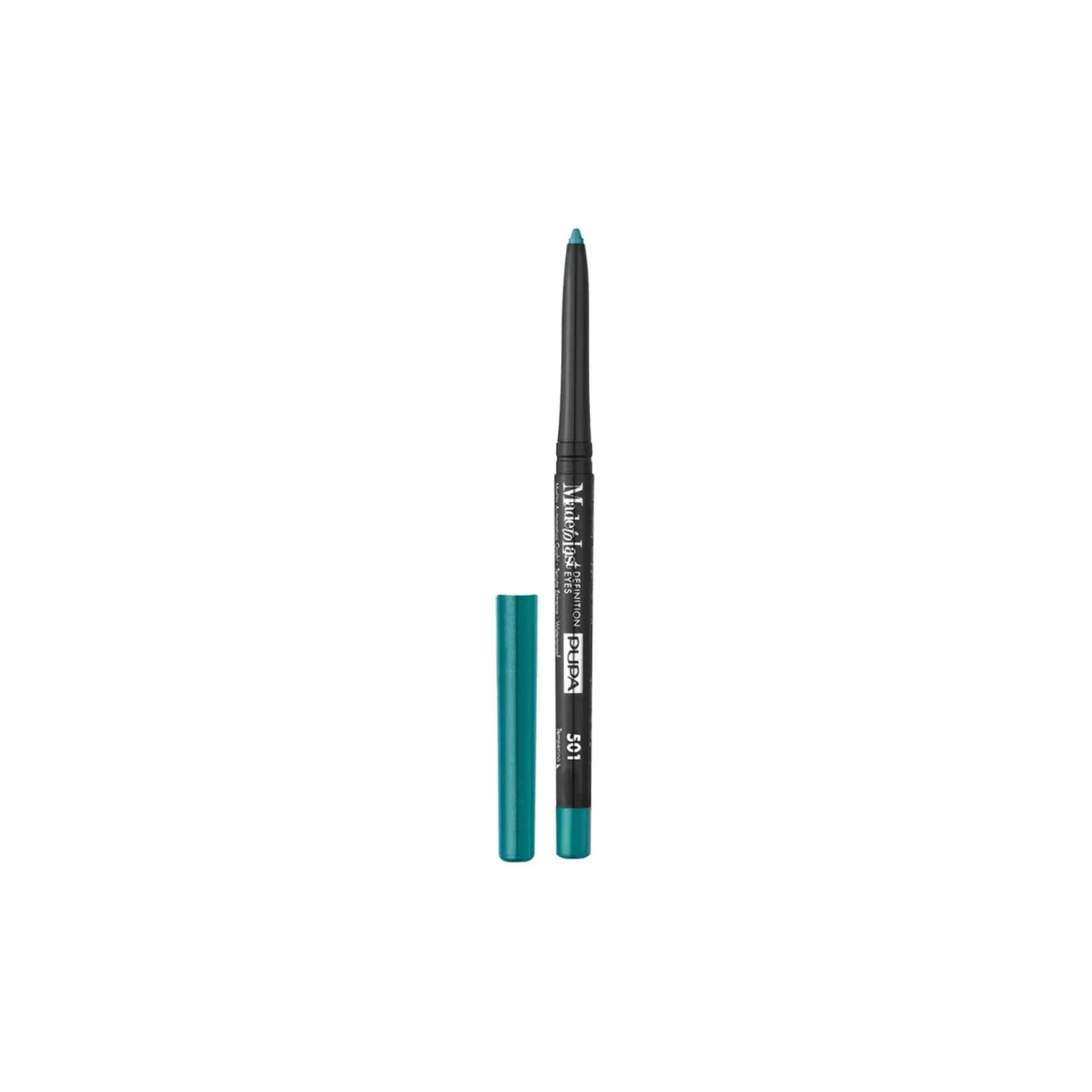 Pupa Milano Made to Last Definition Eyes 501 Magnetic Green Lebanon
