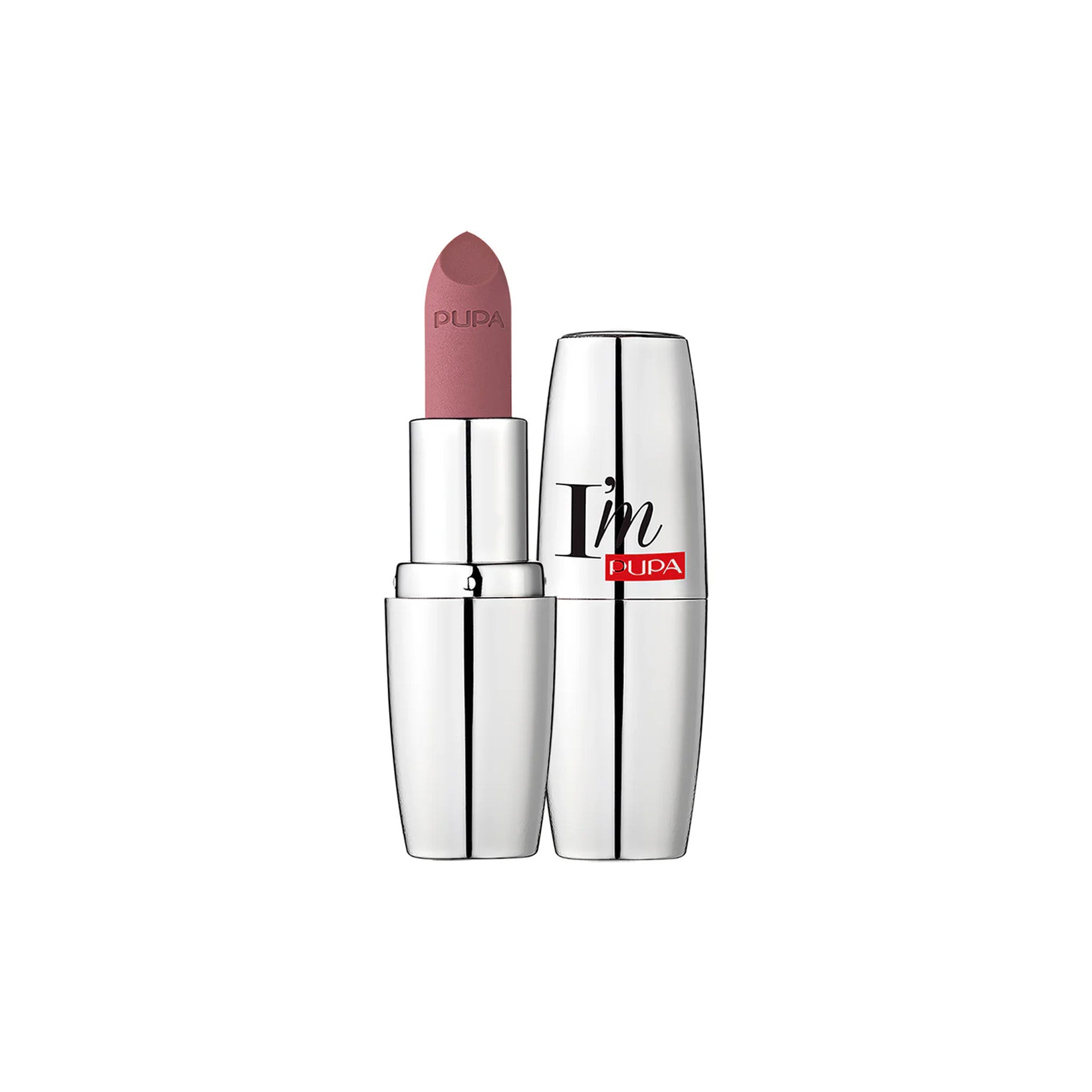Pupa Milano I'm Matt Pure Colour Lipstick 072 Velvet Ruby Lebanon
