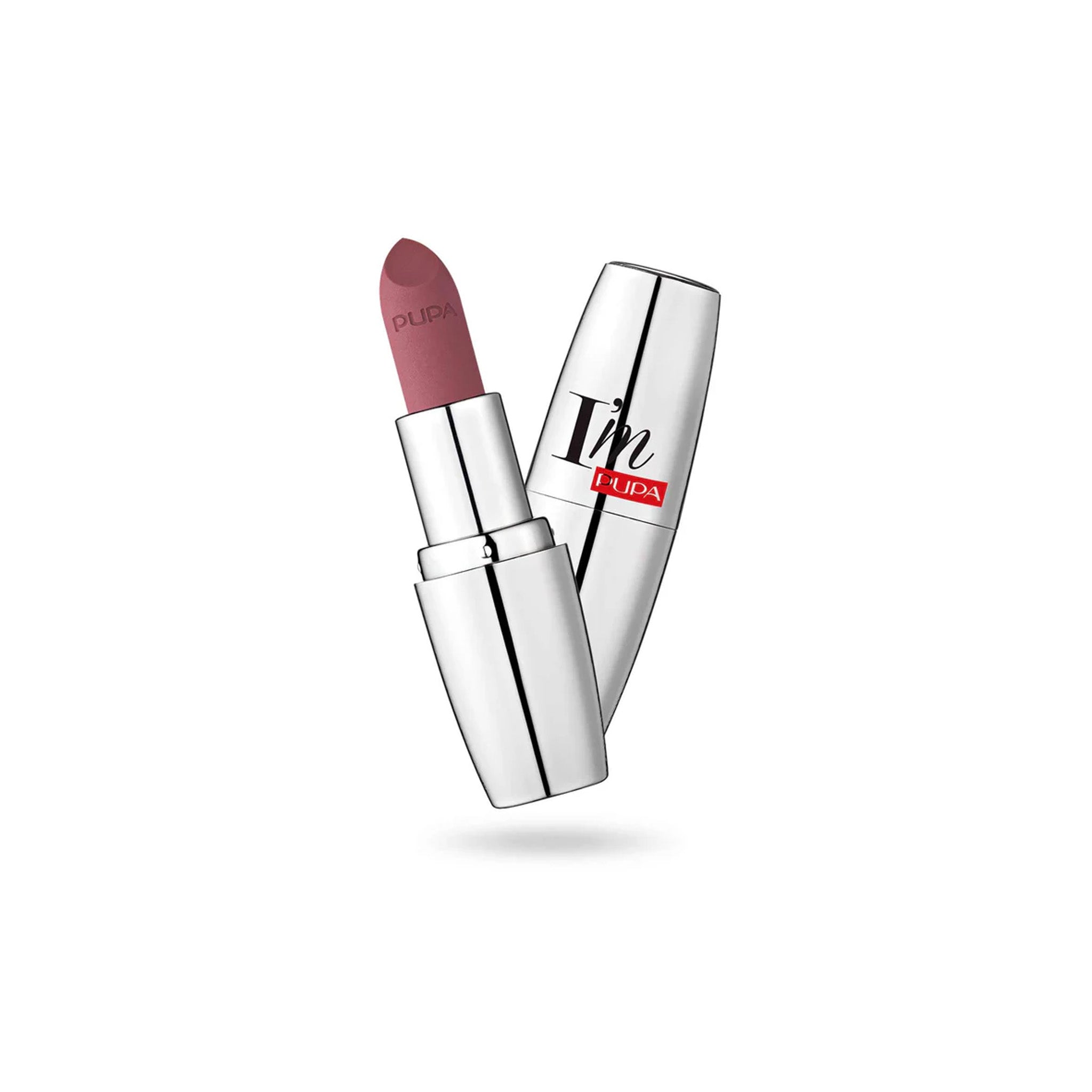 Pupa Milano I'm Matt Pure Colour Lipstick 073 Irresistible Burgundy Lebanon