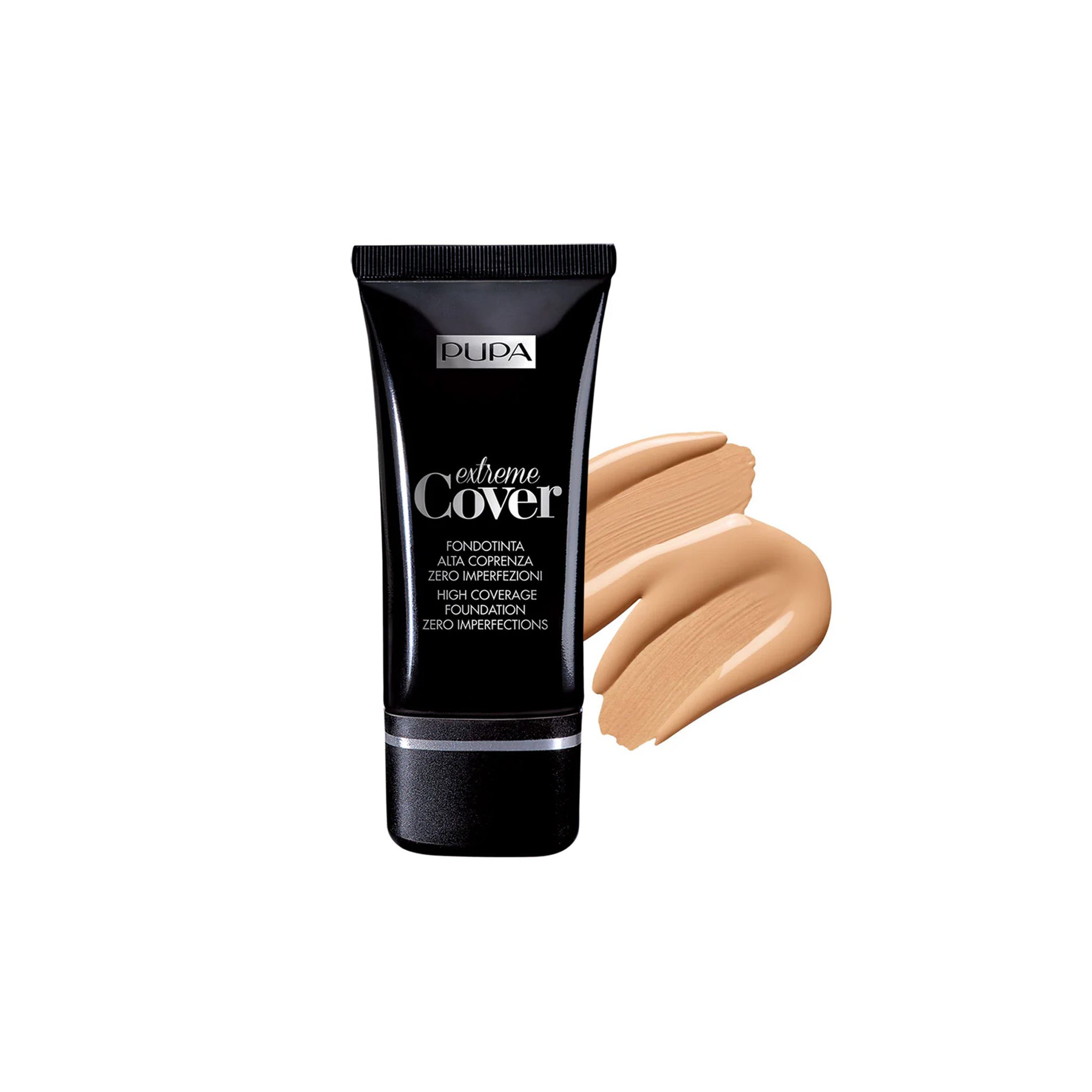 Pupa Milano Extreme Cover Foundation 060 Deep Gold Lebanon