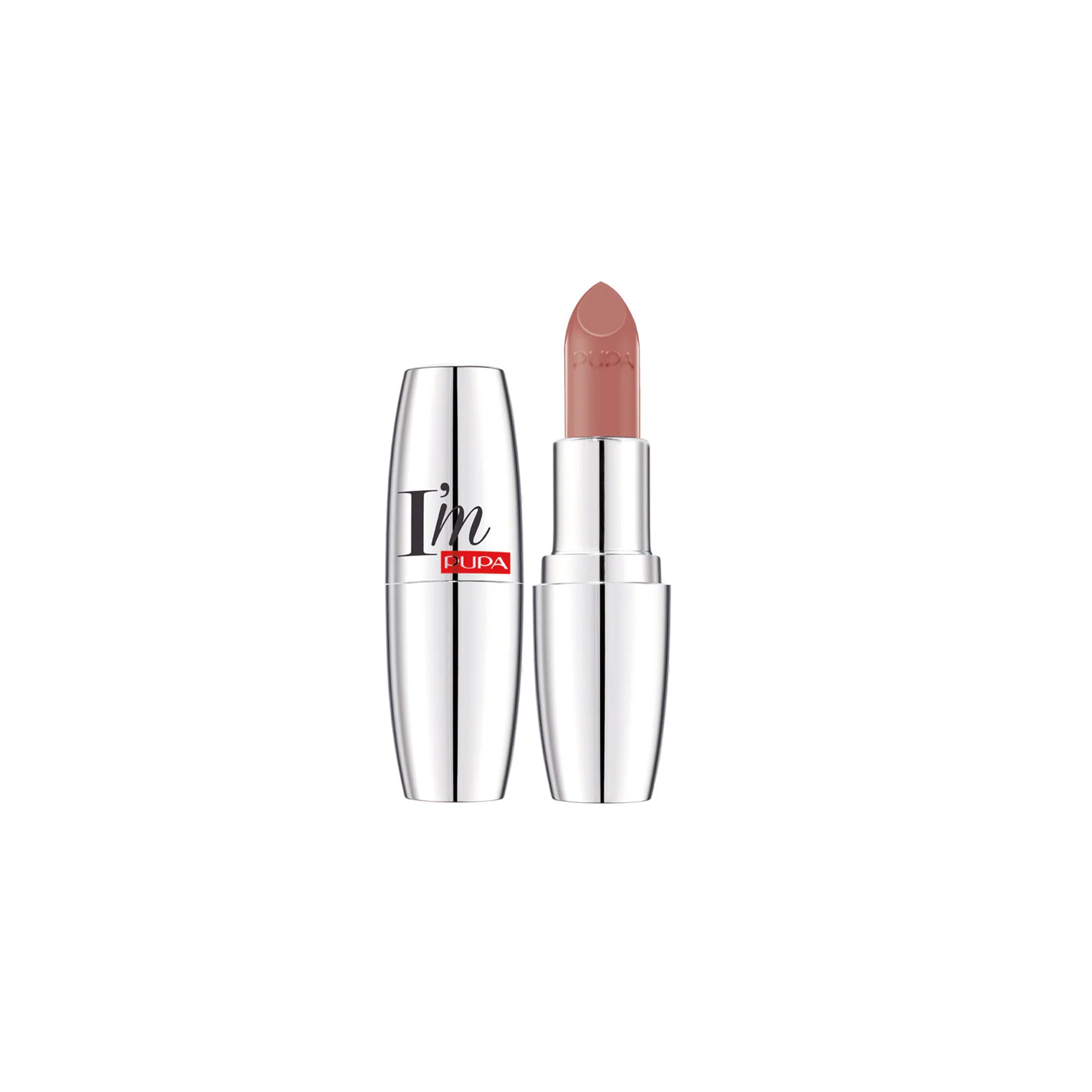 Pupa Milano I'm Nude Lipstick 006 Bralette Lebanon