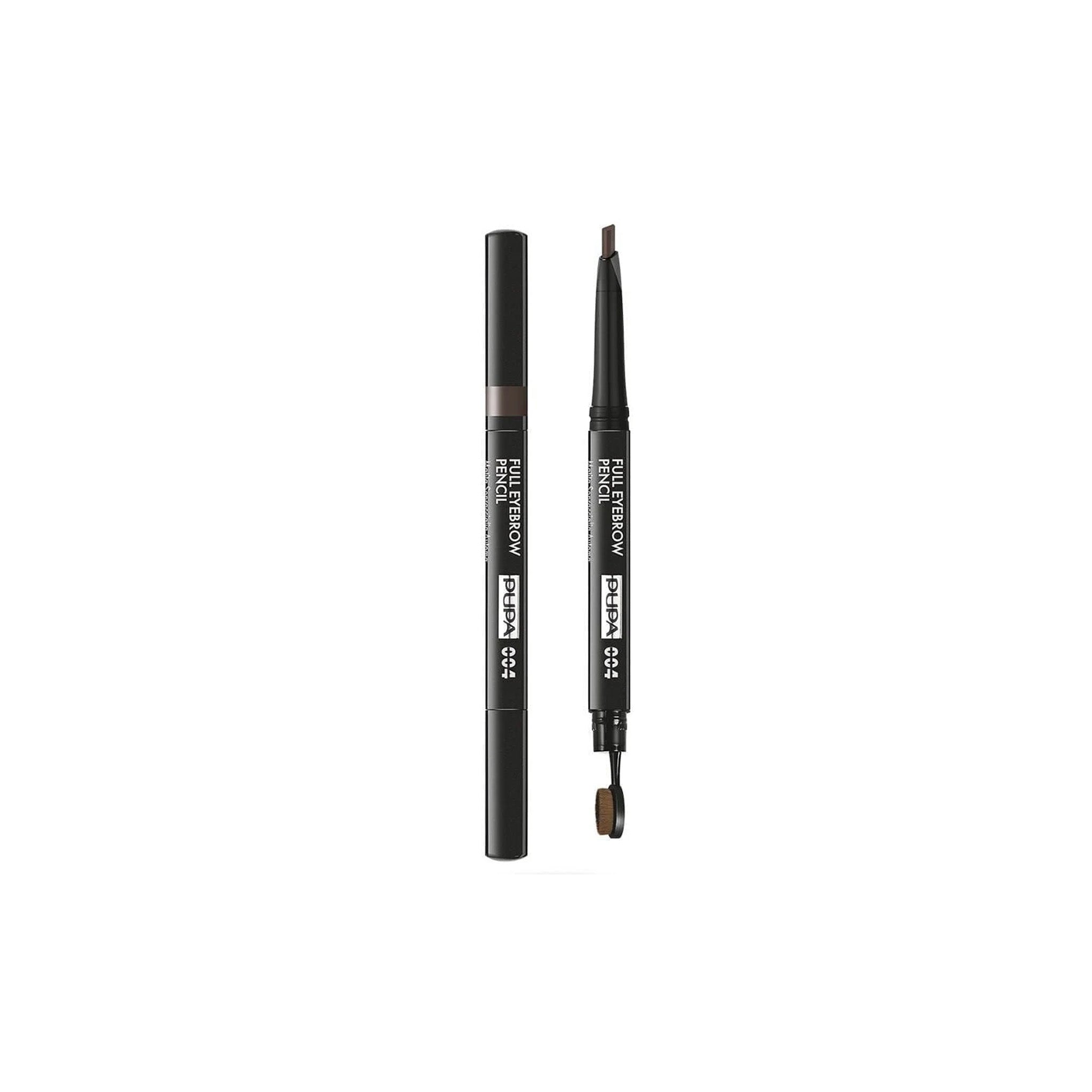 Pupa Milano Full Eyebrow Pencil 004 Extra Dark Lebanon