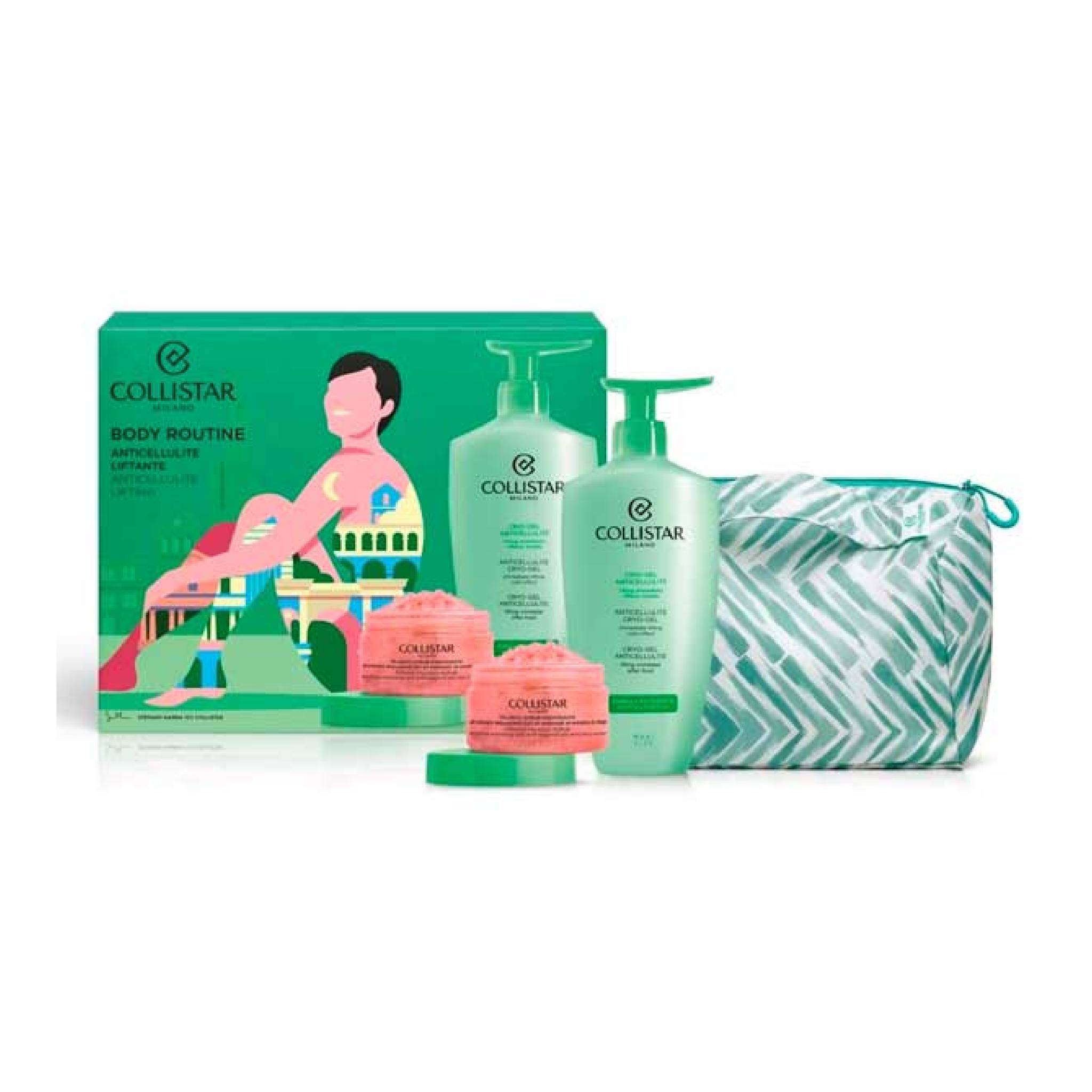 Body Set Anticellulite Cryo